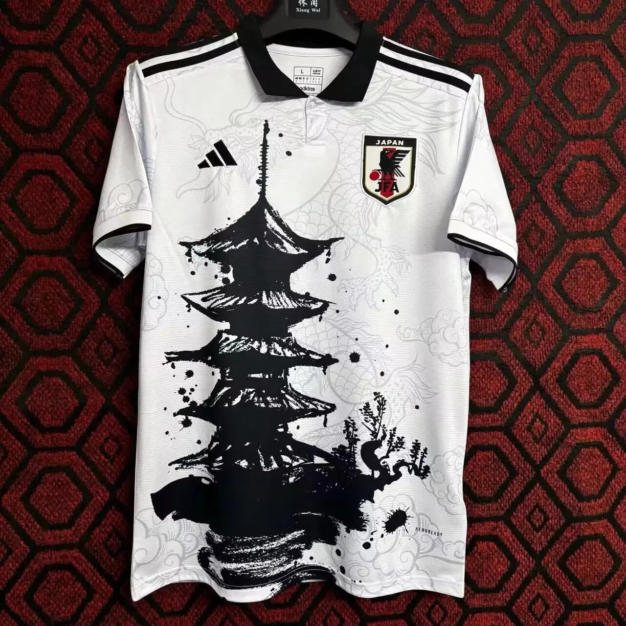 Maillot 24/25 Japon Spécial L'Univers Du Maillot