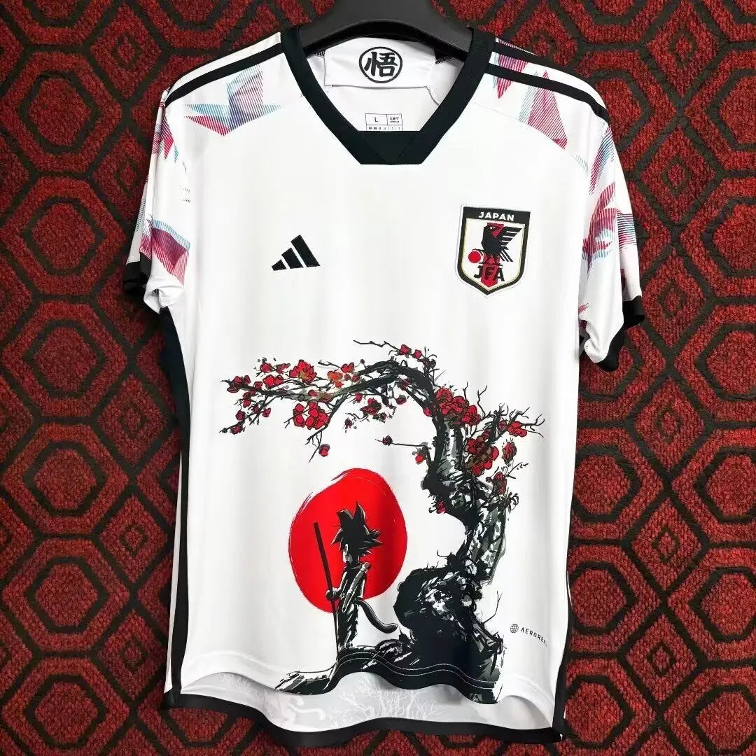 Maillot 24/25 Japon Spécial Anime L'Univers Du Maillot