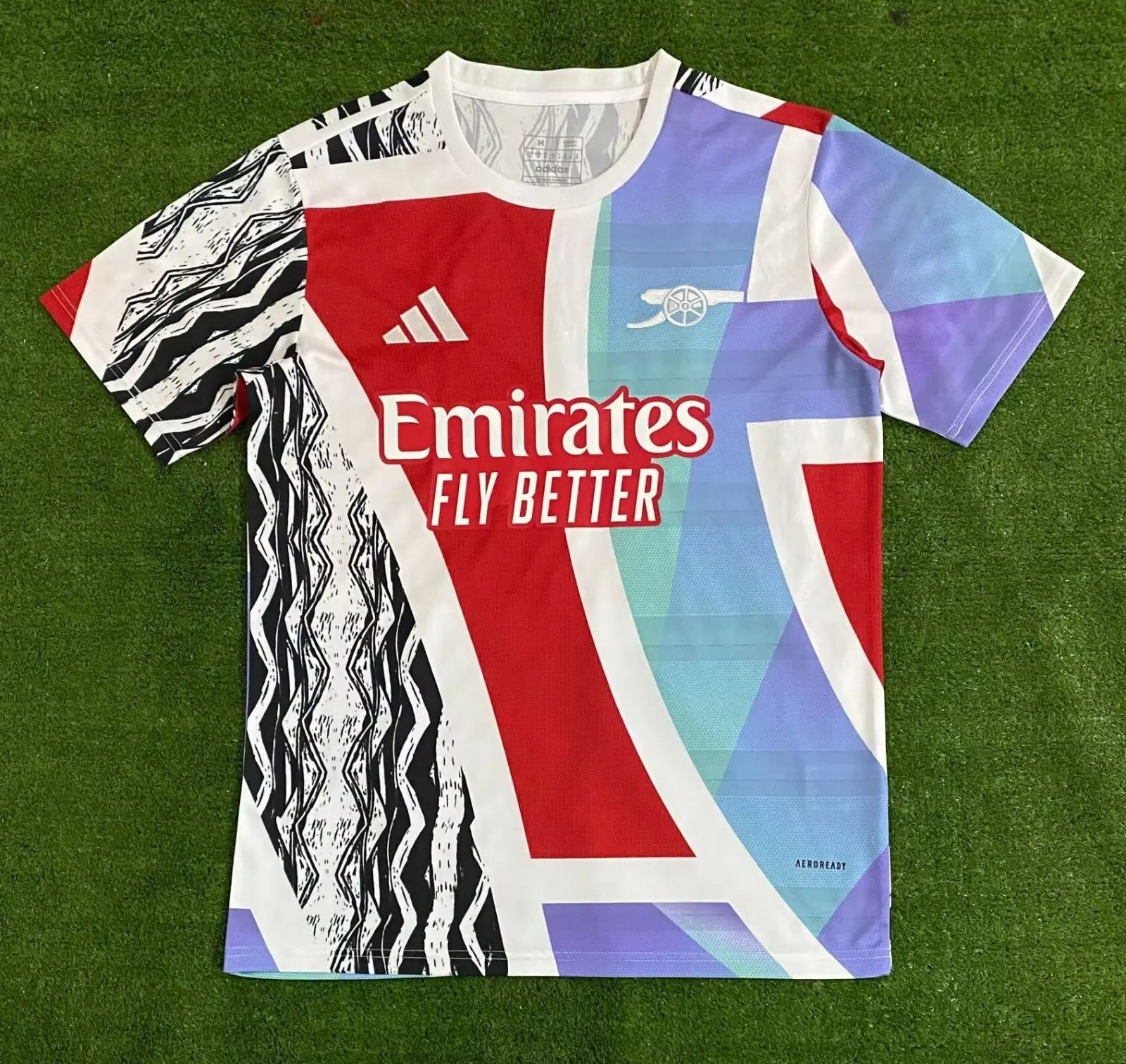 Maillot 24/25 Arsenal Spécial L'Univers Du Maillot