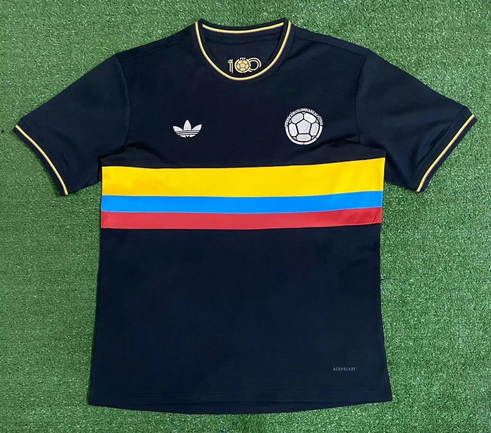 Maillot 24/25 Colombie 100ans L'Univers Du Maillot