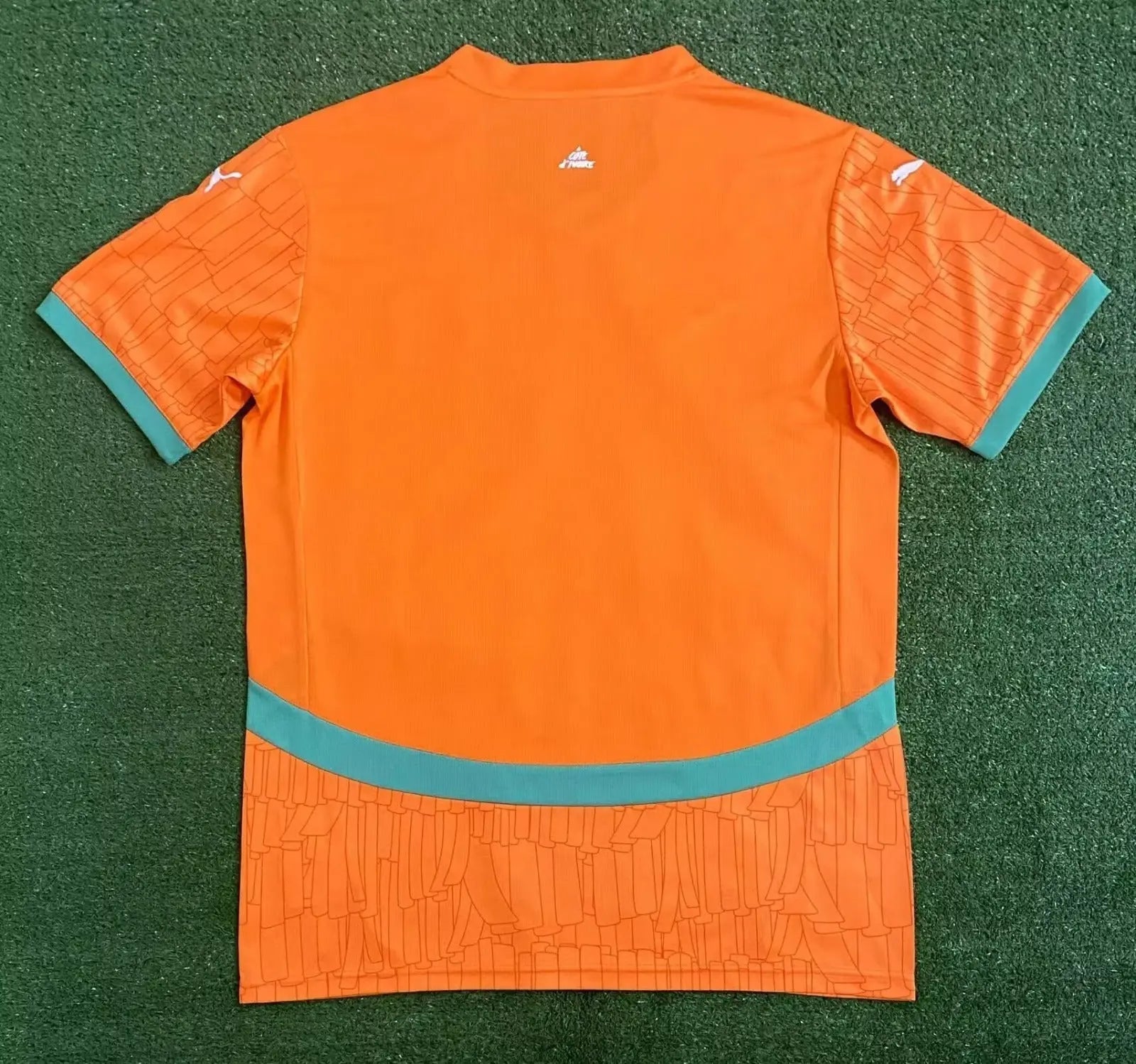 Maillot 24/25 Côte d'Ivoire Spécial L'Univers Du Maillot