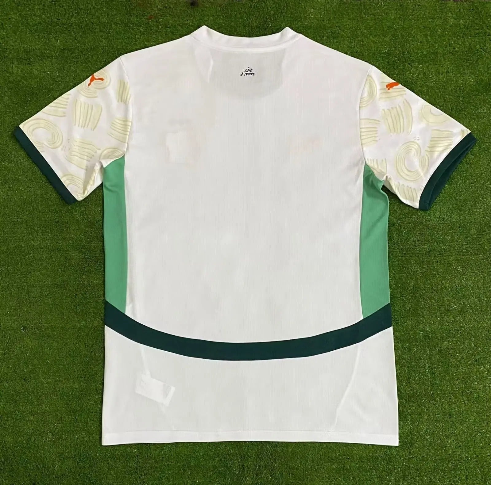 Maillot 24/25 Côte d'Ivoire Spécial L'Univers Du Maillot