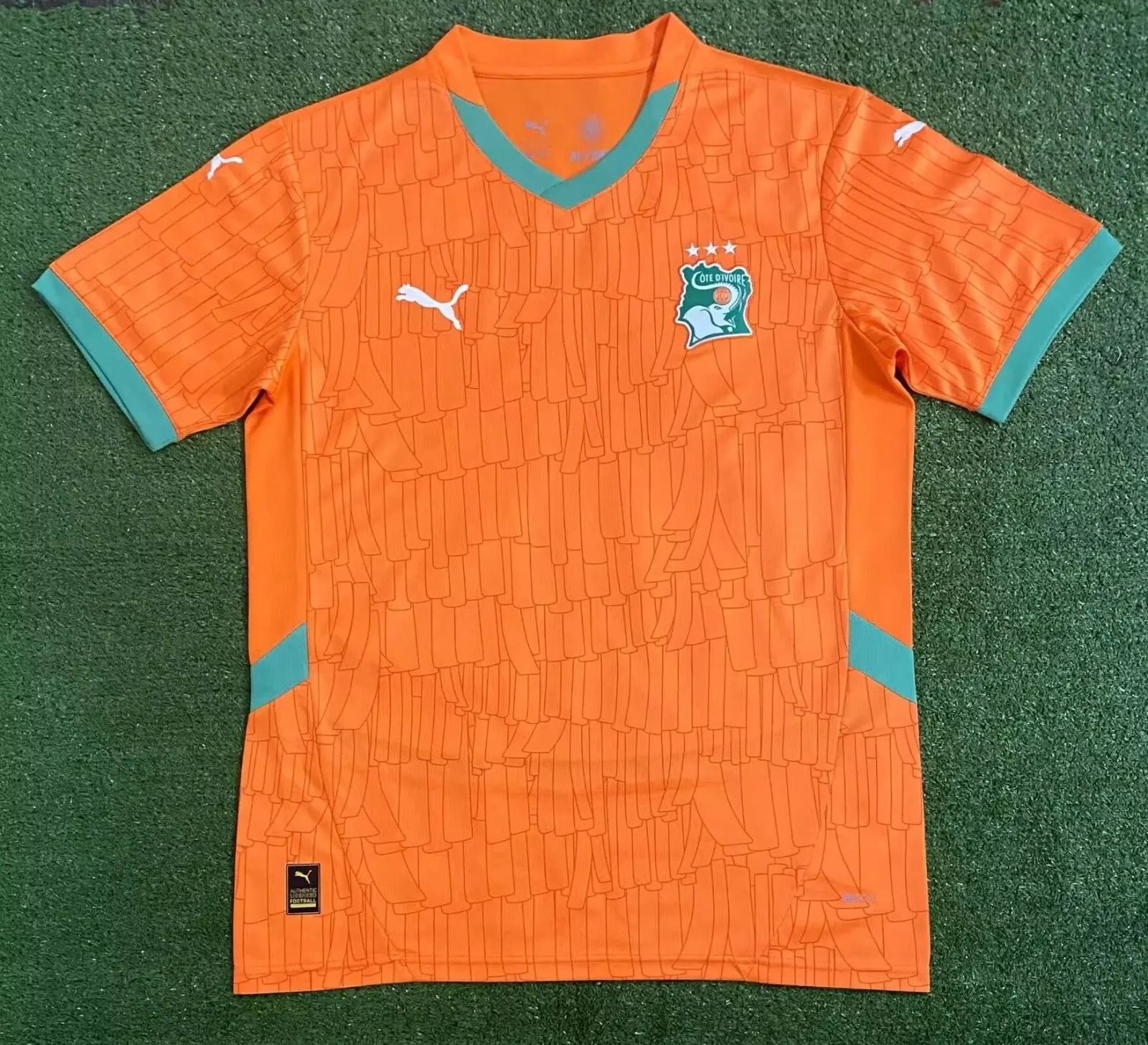 Maillot 24/25 Côte d'Ivoire Spécial L'Univers Du Maillot