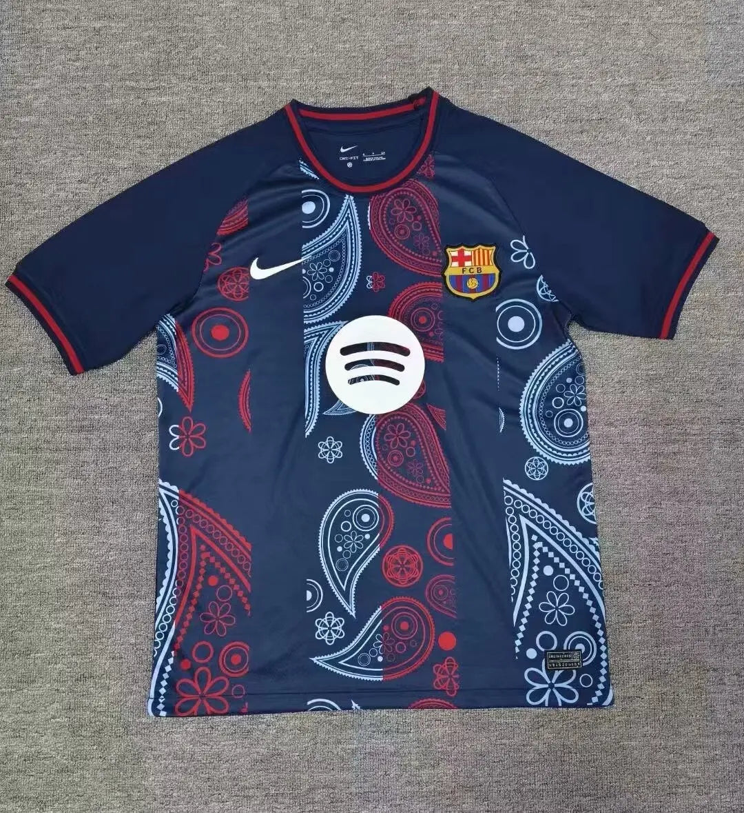 Maillot 24/25 Barcelone Spécial L'Univers Du Maillot