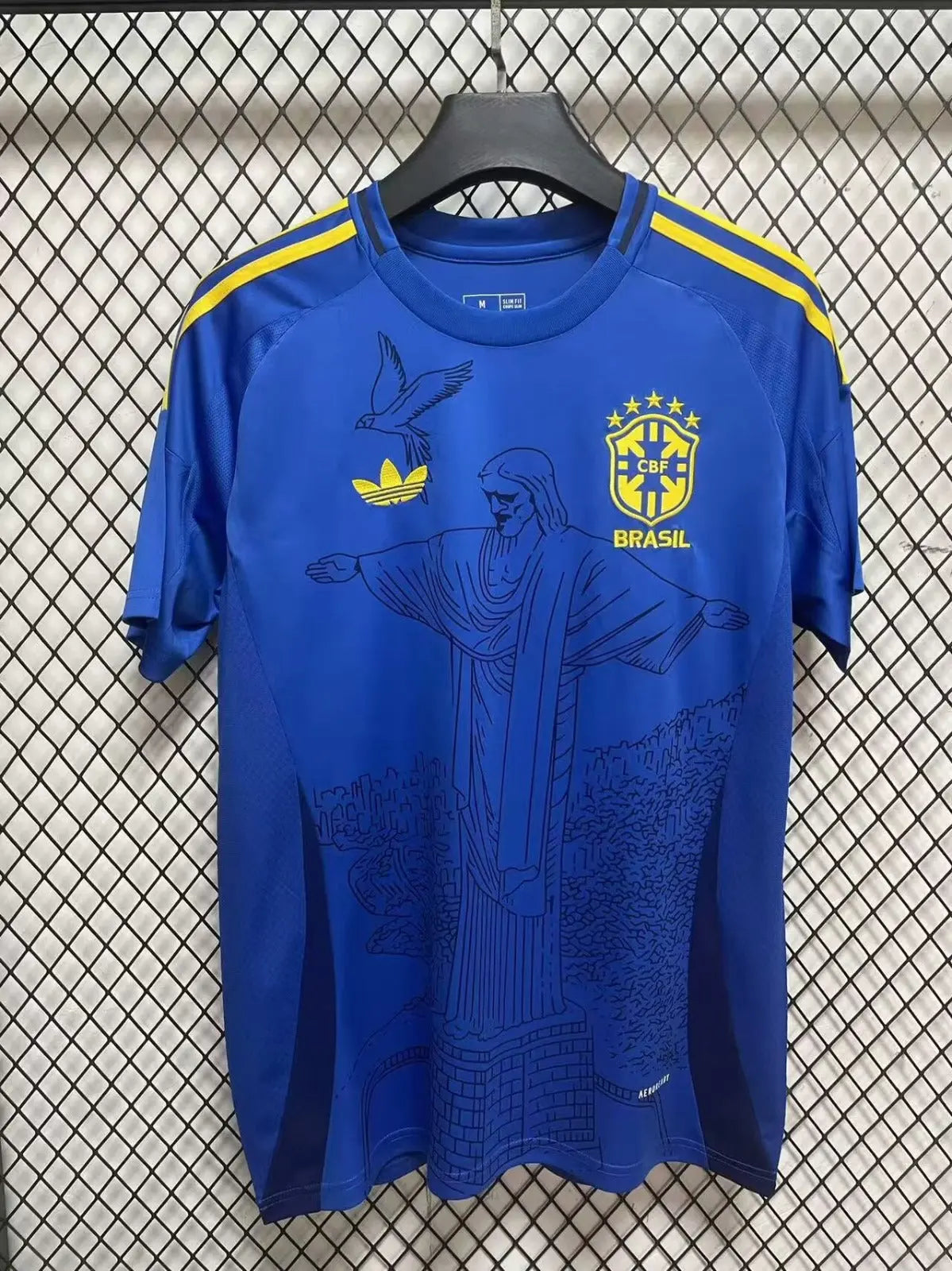 Maillot 24/25 Brésil Spécial Bleu L'Univers Du Maillot