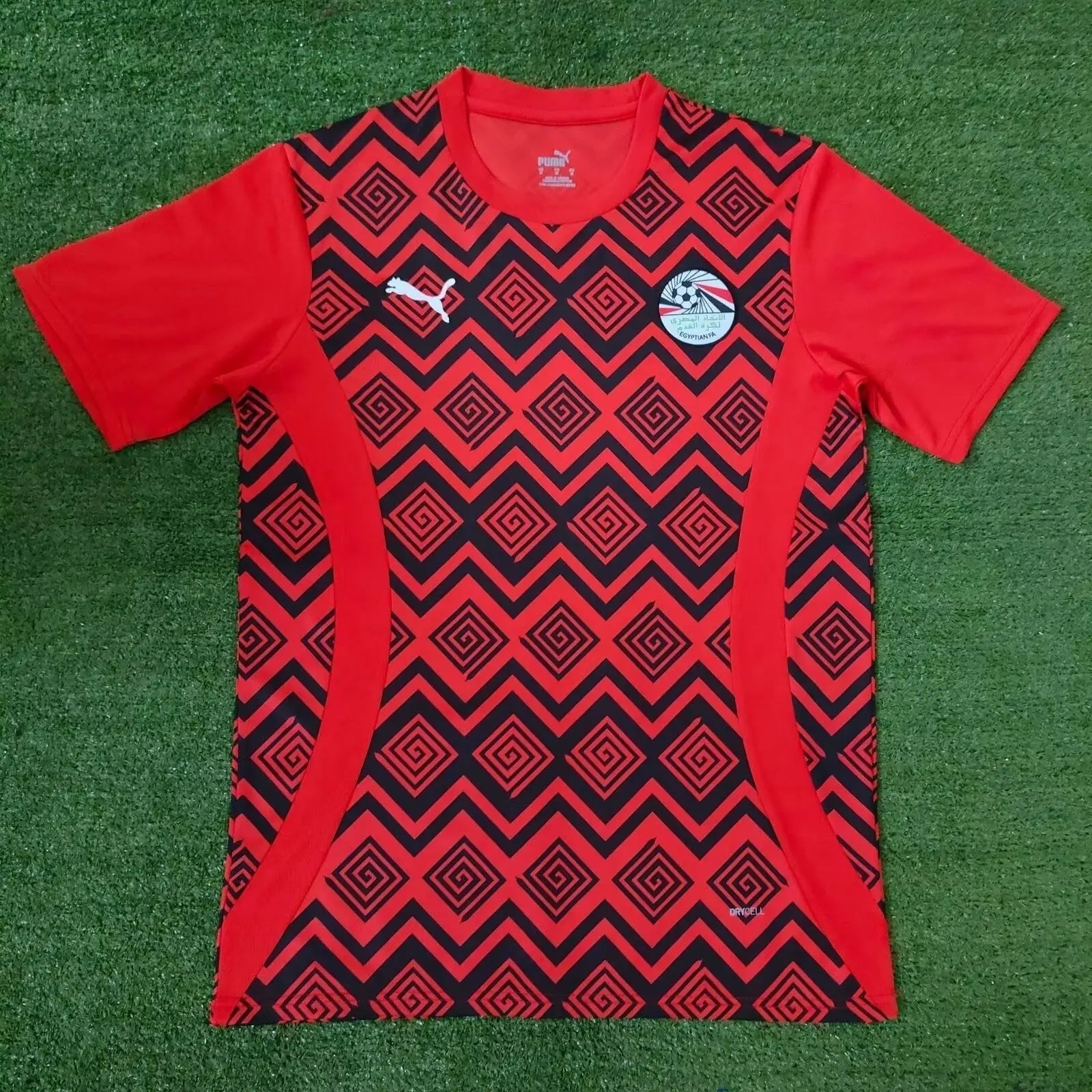 Maillot 24/25 Égypte Spécial L'Univers Du Maillot