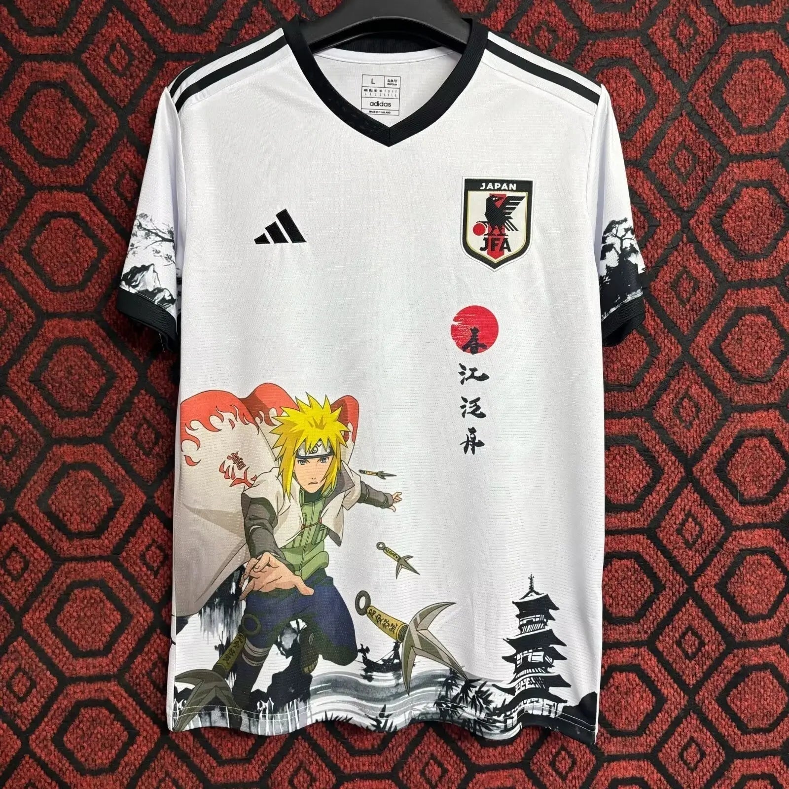 Maillot 24/25 Japon Spécial Anime L'Univers Du Maillot