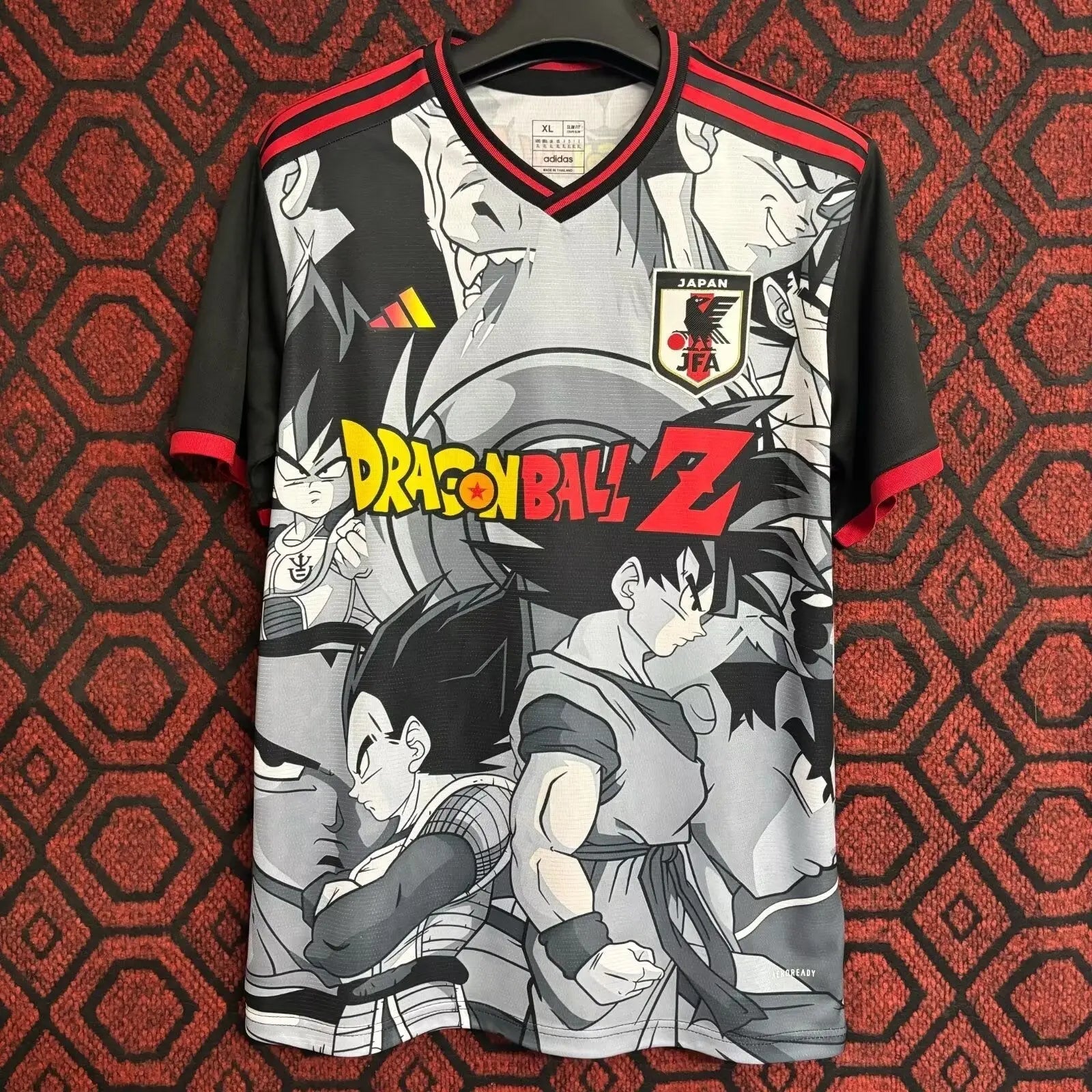 Maillot 24/25 Japon Spécial Anime L'Univers Du Maillot