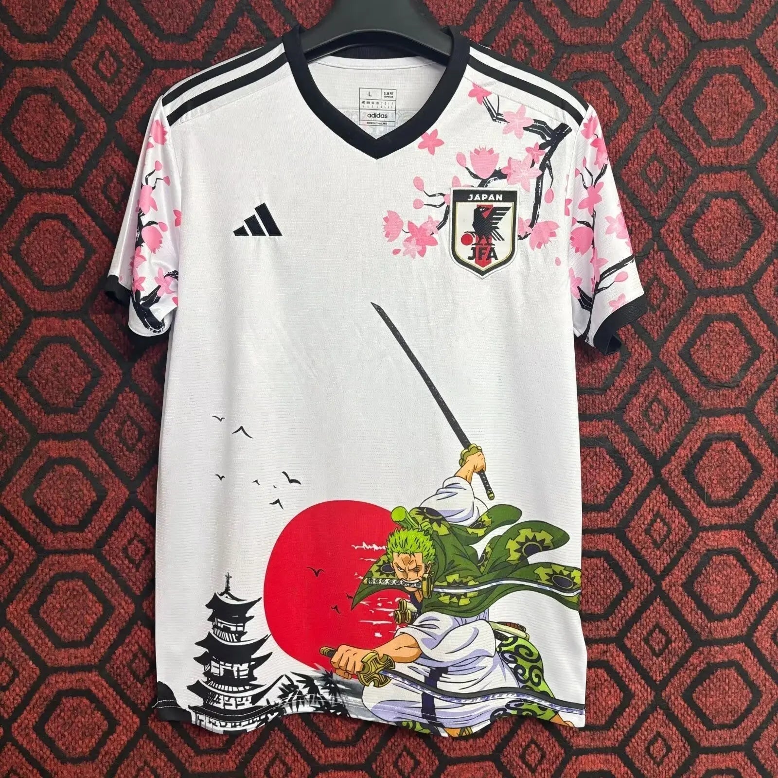 Maillot 24/25 Japon Spécial Anime L'Univers Du Maillot