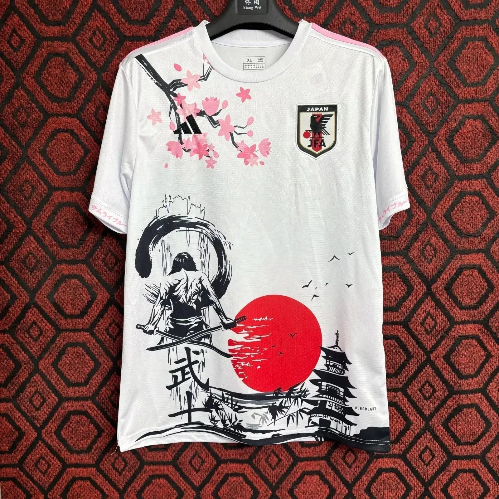 Maillot 24/25 Japon Spécial Anime L'Univers Du Maillot