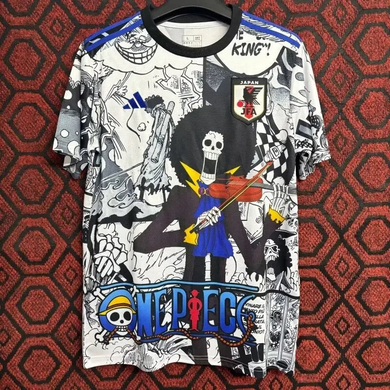 Maillot 24/25 Japon Spécial Anime L'Univers Du Maillot