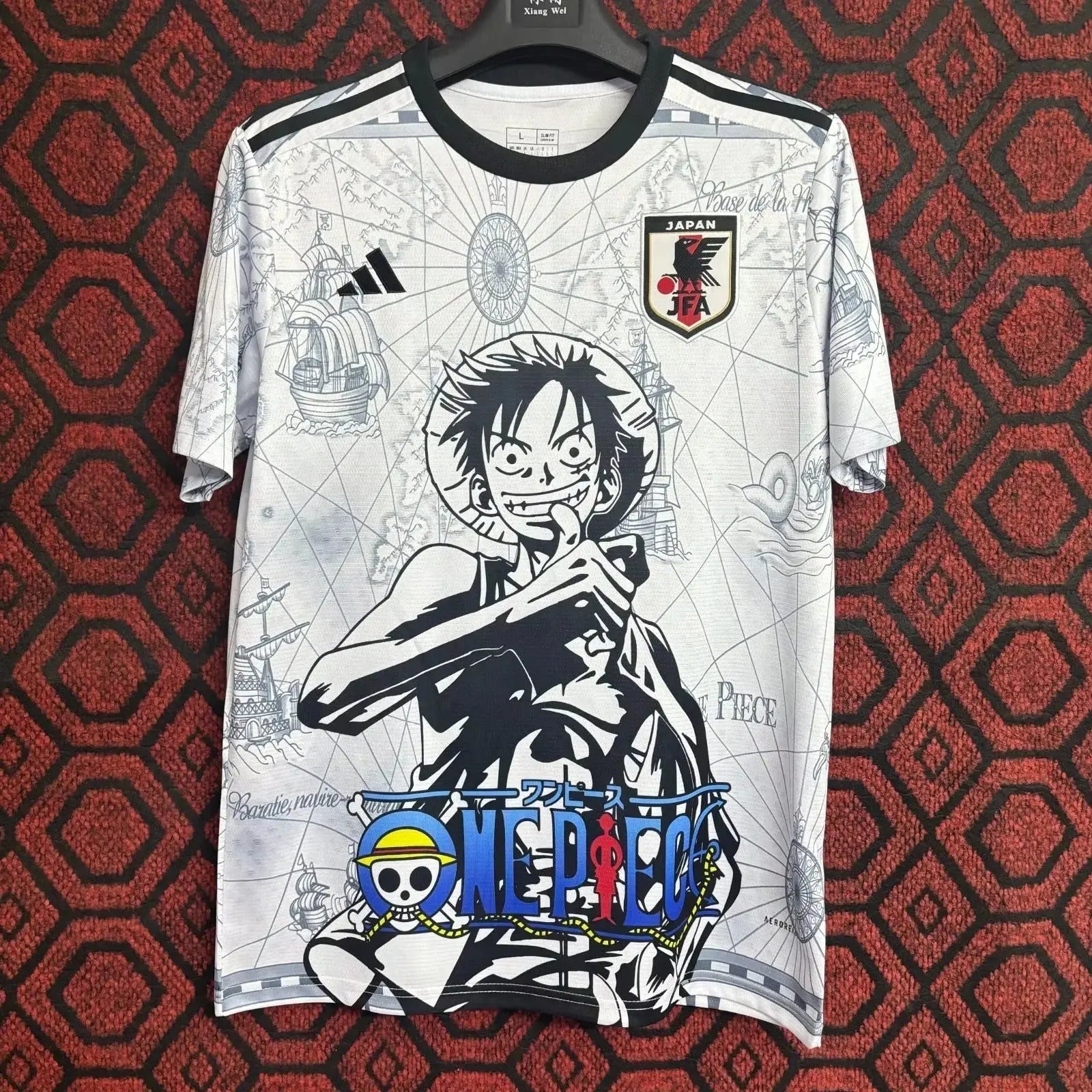 Maillot 24/25 Japon Spécial Anime L'Univers Du Maillot