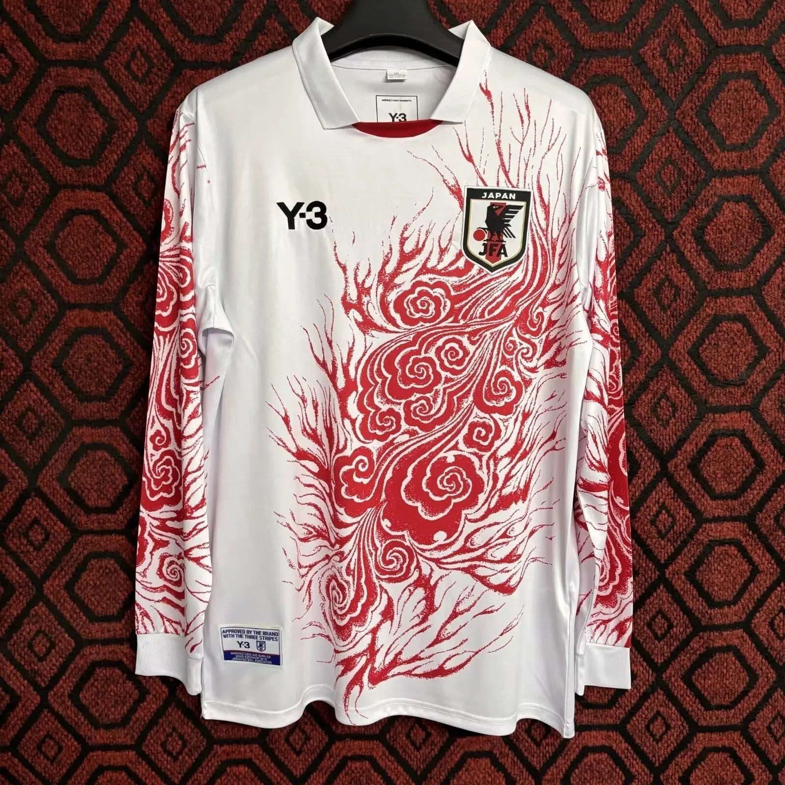 Maillot 24/25 Japon Spécial Manches Longues L'Univers Du Maillot