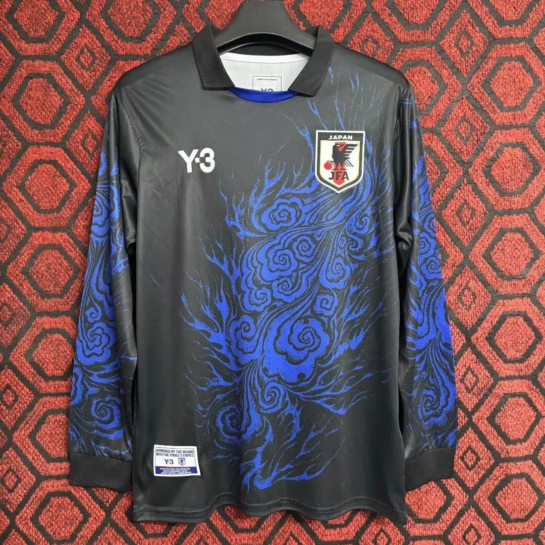 Maillot 24/25 Japon Spécial Manches Longues L'Univers Du Maillot