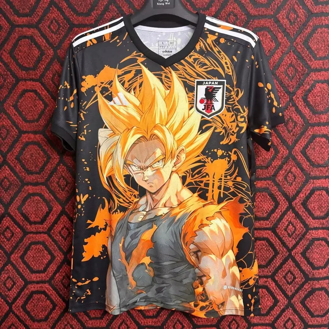 Maillot 24/25 Japon Spécial Anime L'Univers Du Maillot