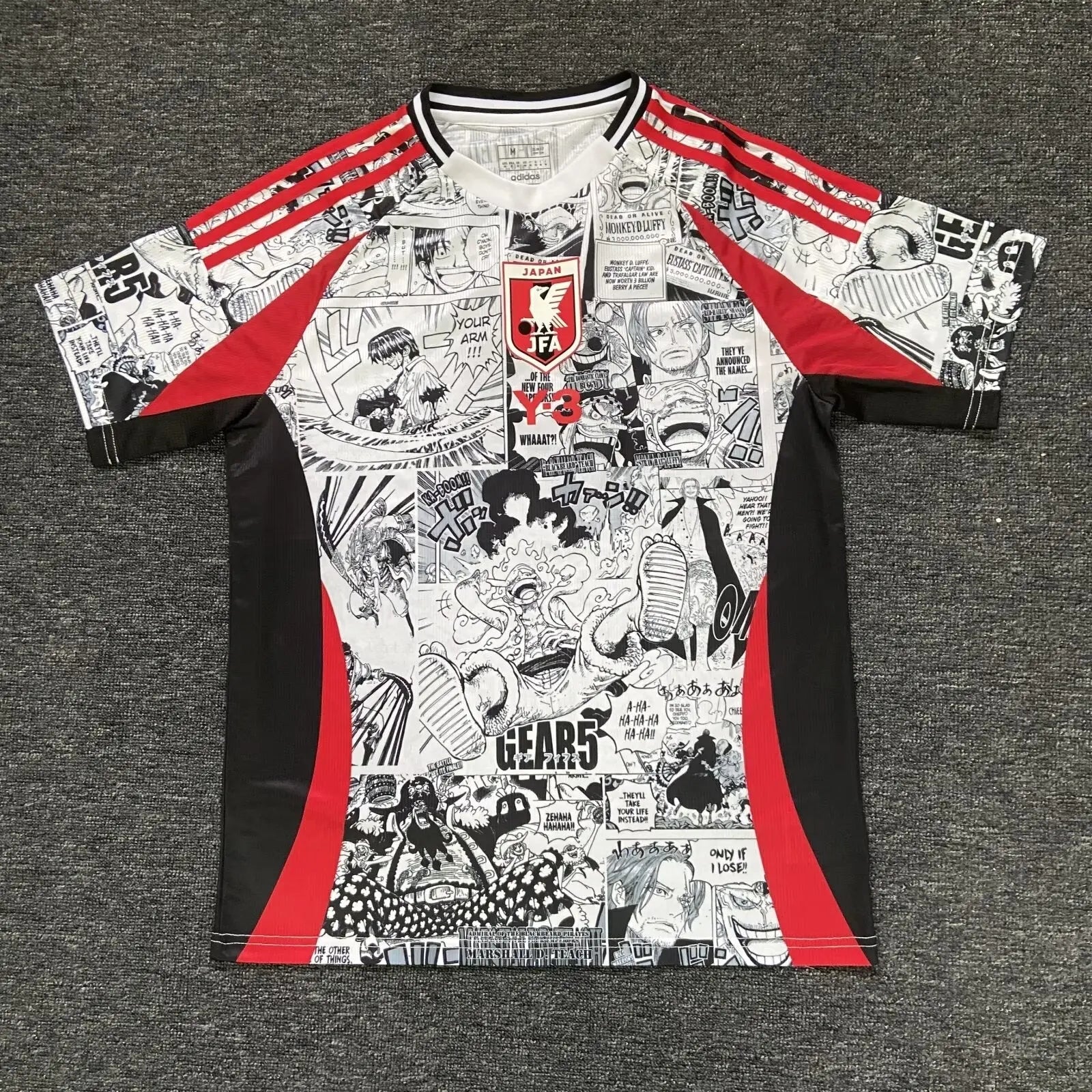 Maillot 24/25 Japon Spécial Anime L'Univers Du Maillot