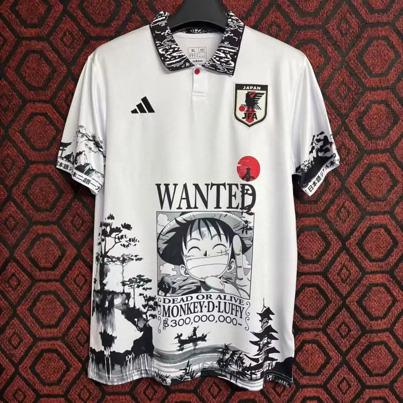 Maillot 24/25 Japon Spécial Anime L'Univers Du Maillot