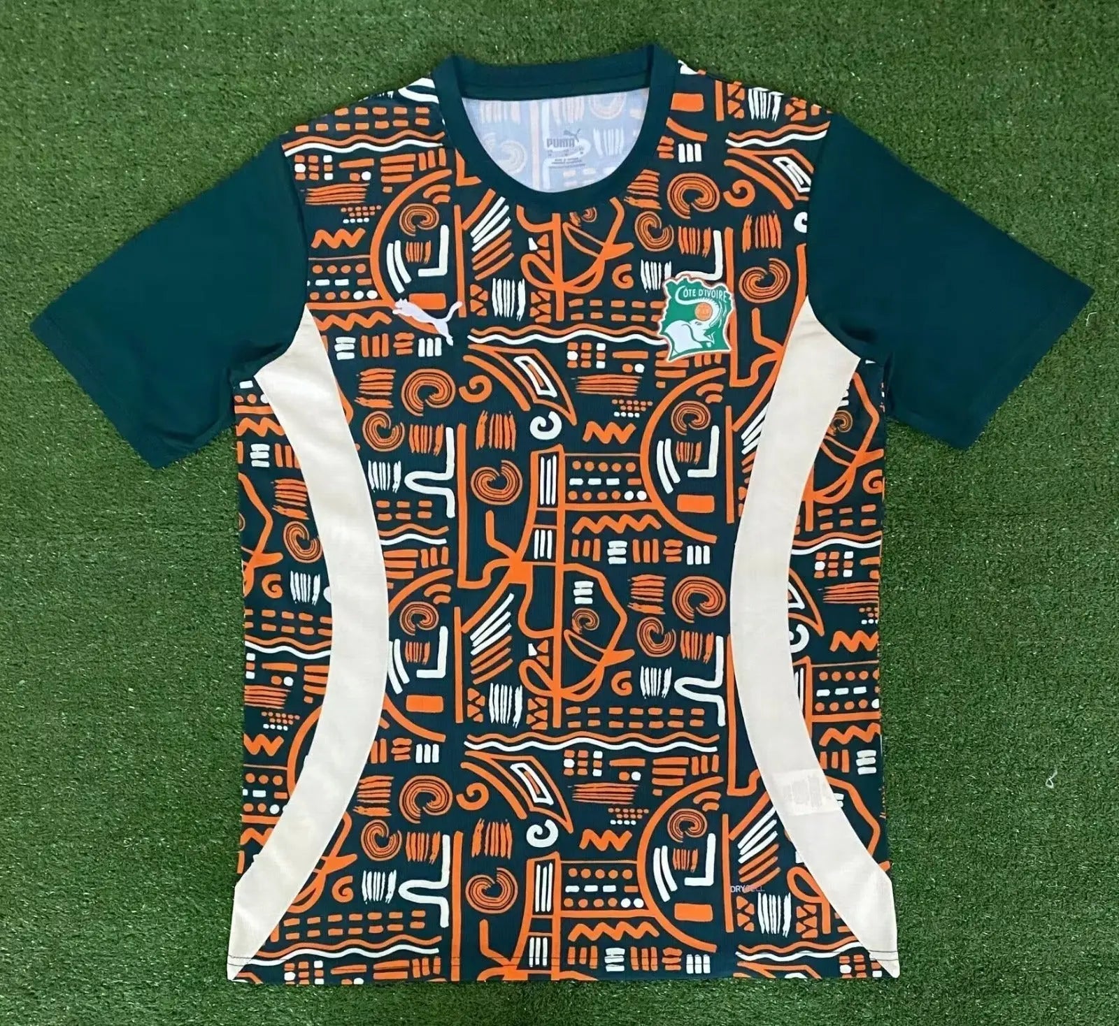 Maillot 24/25 Côte d'Ivoire Spécial L'Univers Du Maillot