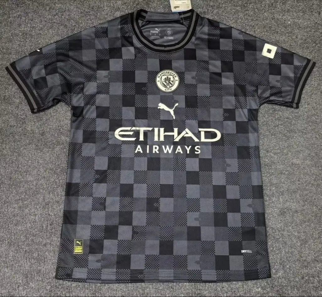 Maillot 24/25 Manchester City Spécial Or L'Univers Du Maillot