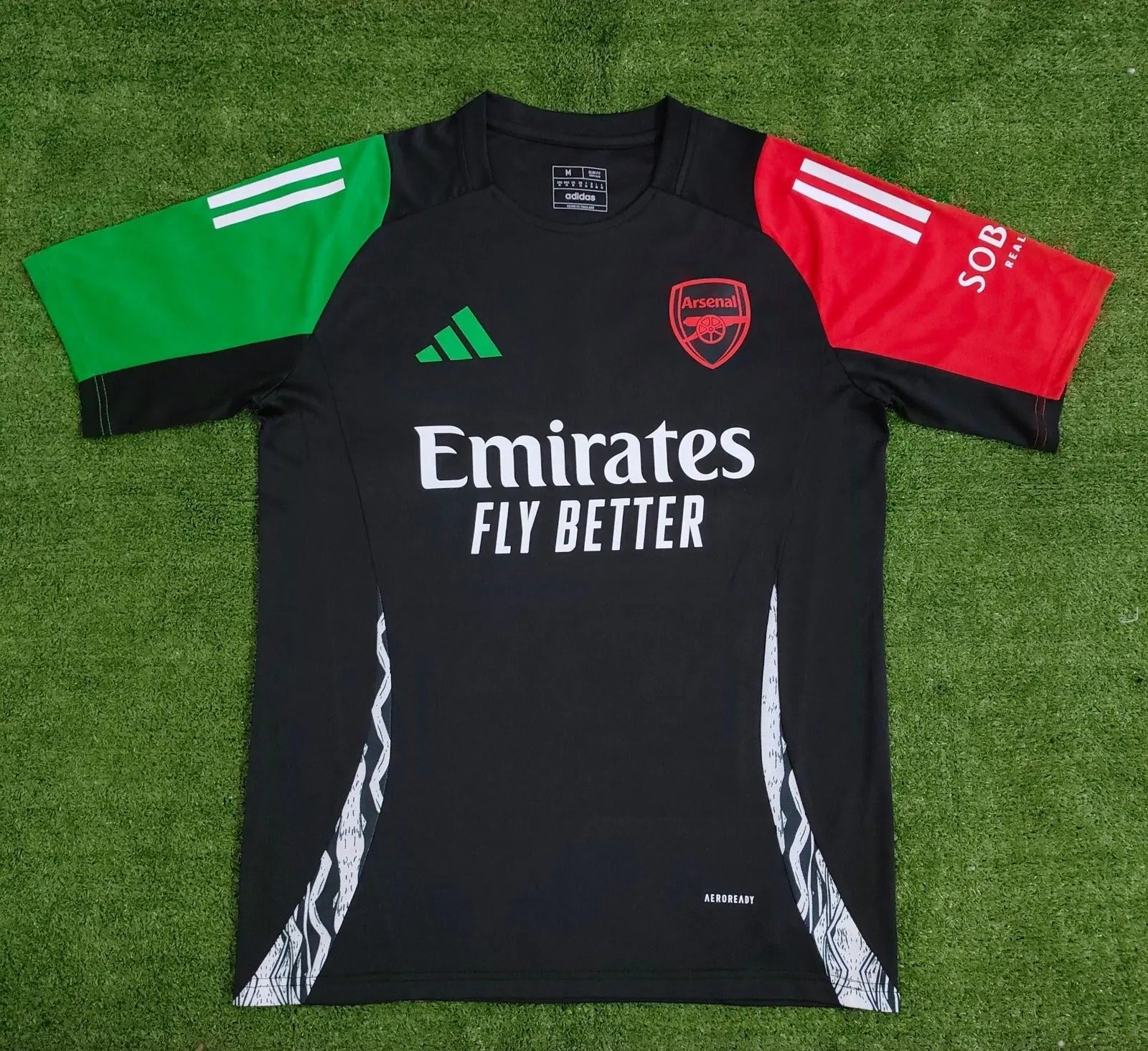 Maillot 24/25 Arsenal Training L'Univers Du Maillot