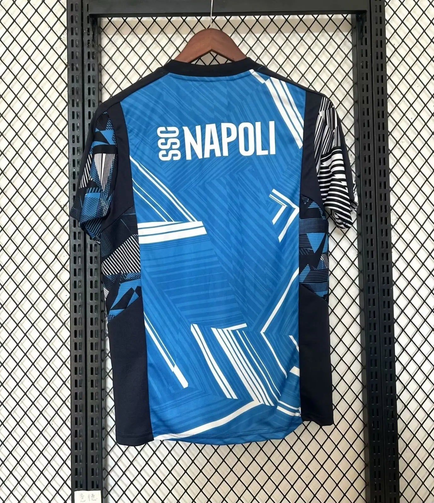 Maillot 24/25 Naples Bleu Spécial L'Univers Du Maillot