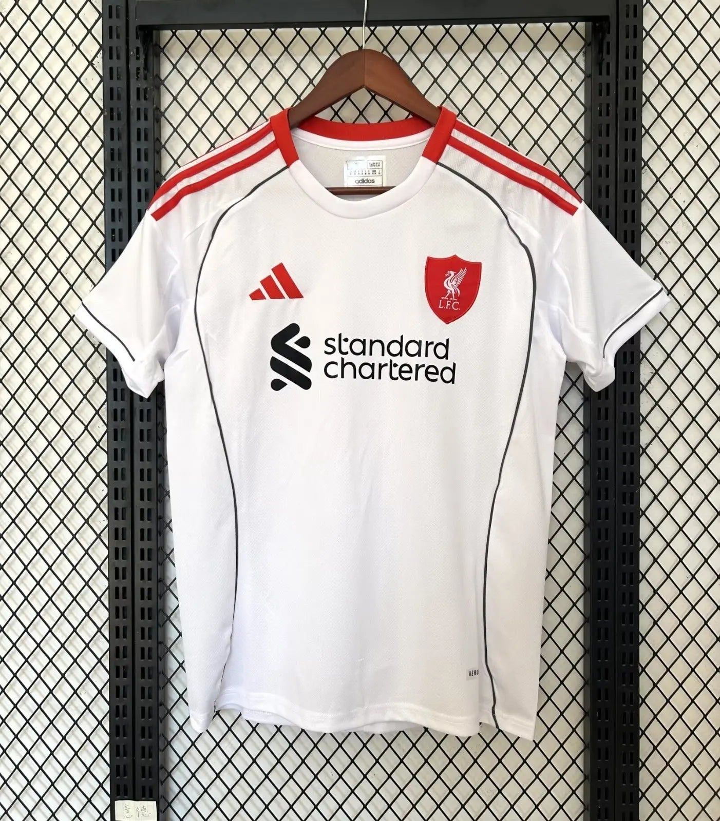 Maillot 24/25 Liverpool Spécial L'Univers Du Maillot