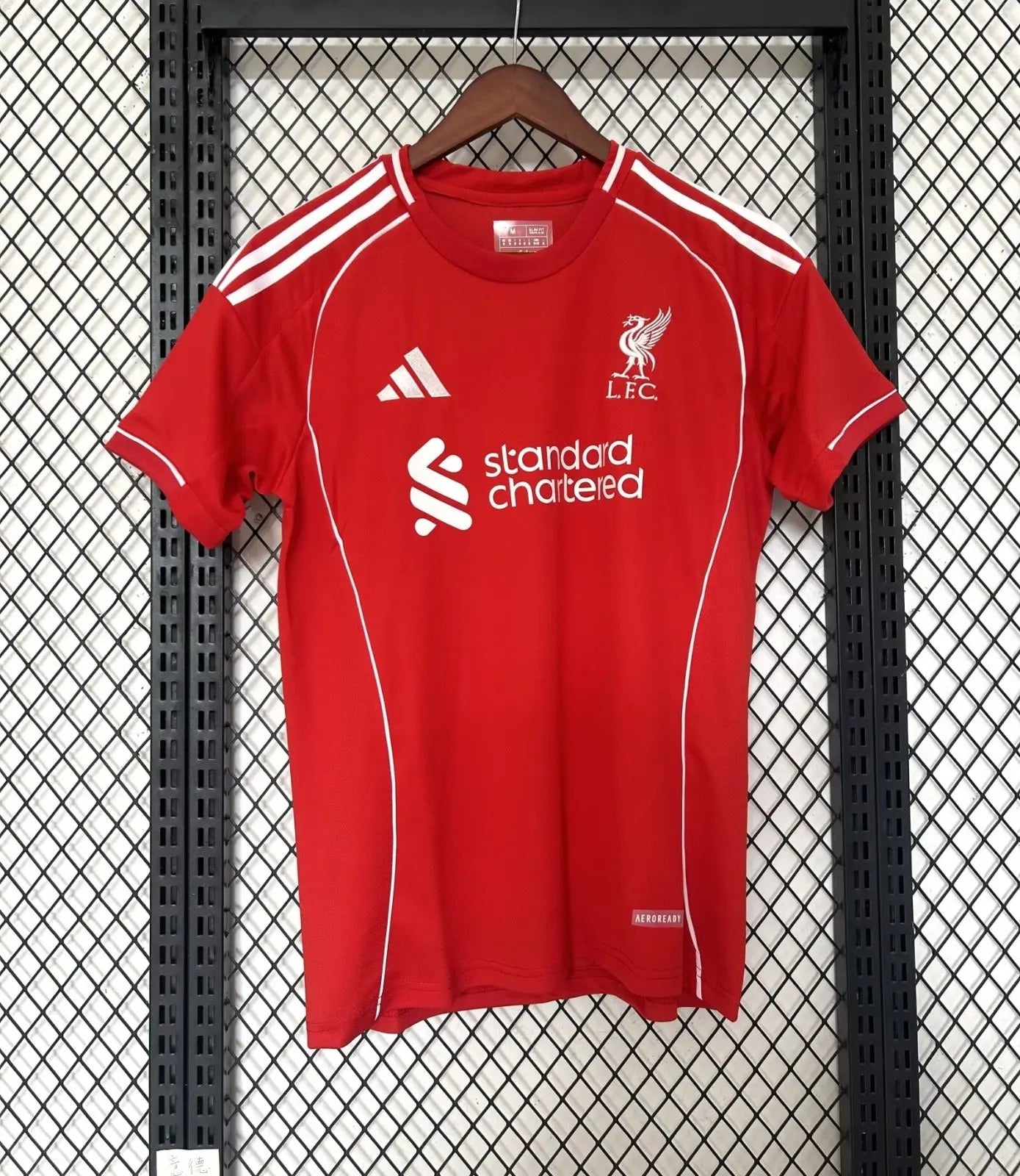 Maillot 24/25 Liverpool Spécial L'Univers Du Maillot