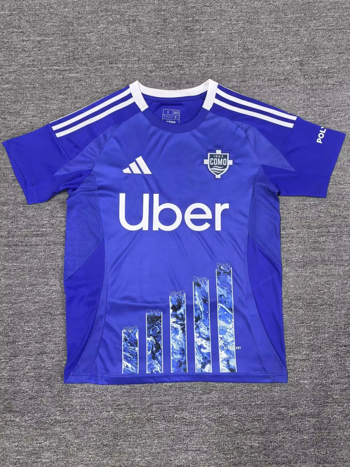 Maillot 24/25 Como 1907 Bleu Spécial L'Univers Du Maillot