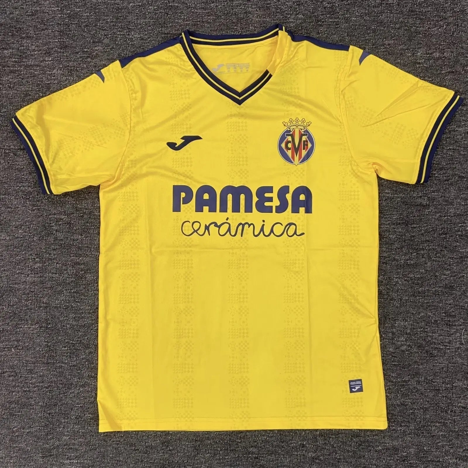 Maillot 24/25 Villarreal CF Jaune L'Univers Du Maillot