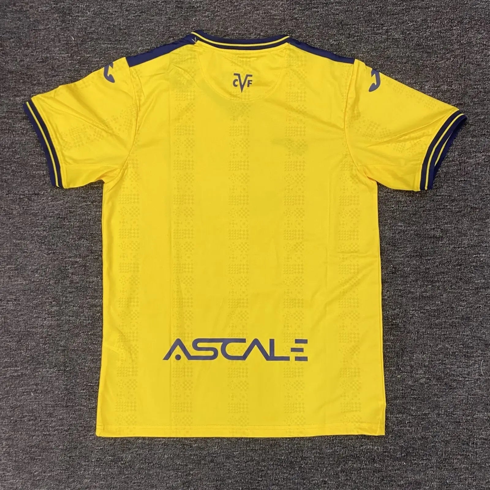 Maillot 24/25 Villarreal CF Jaune L'Univers Du Maillot