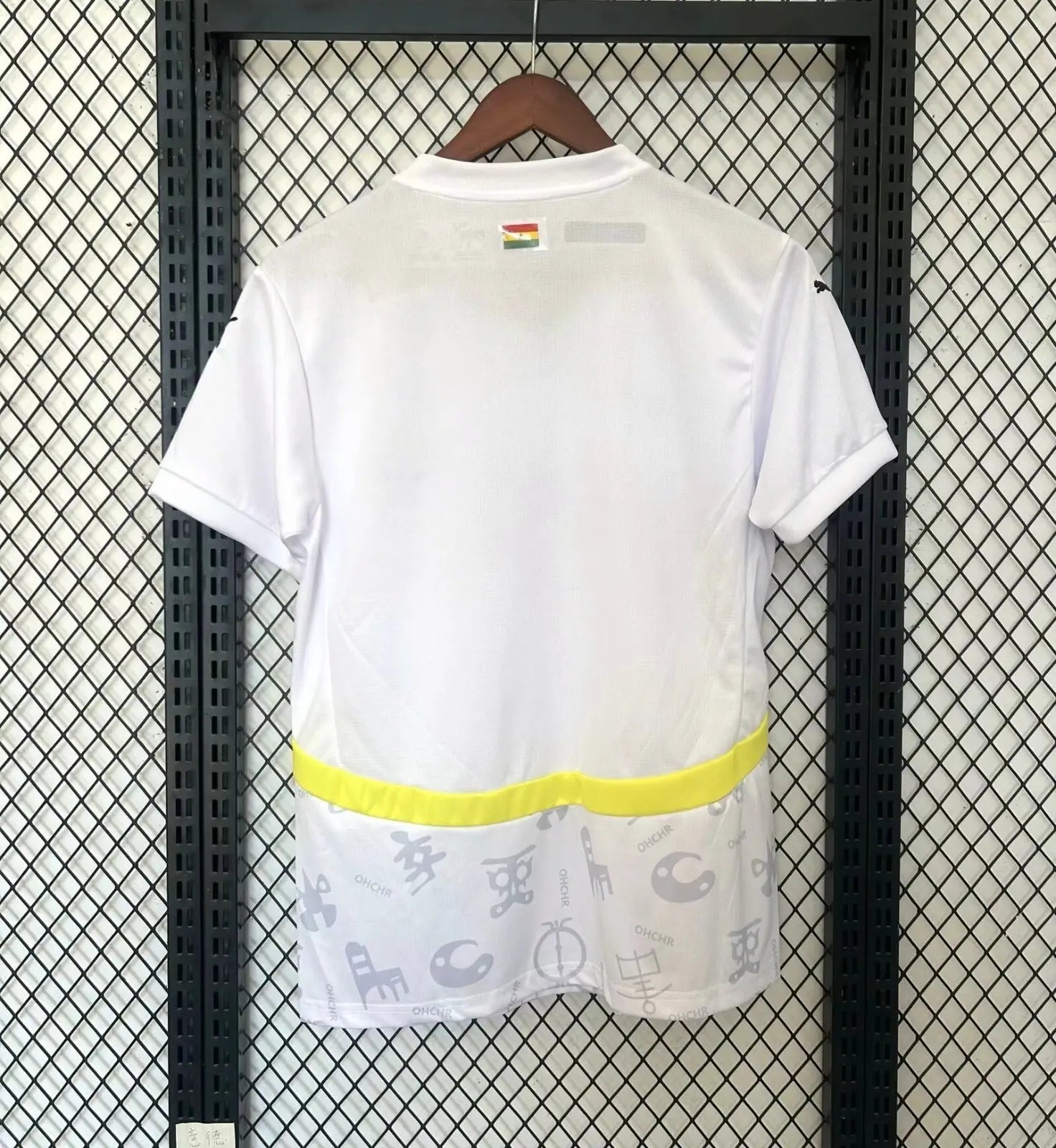 Maillot 24/25 Ghana Spécial L'Univers Du Maillot