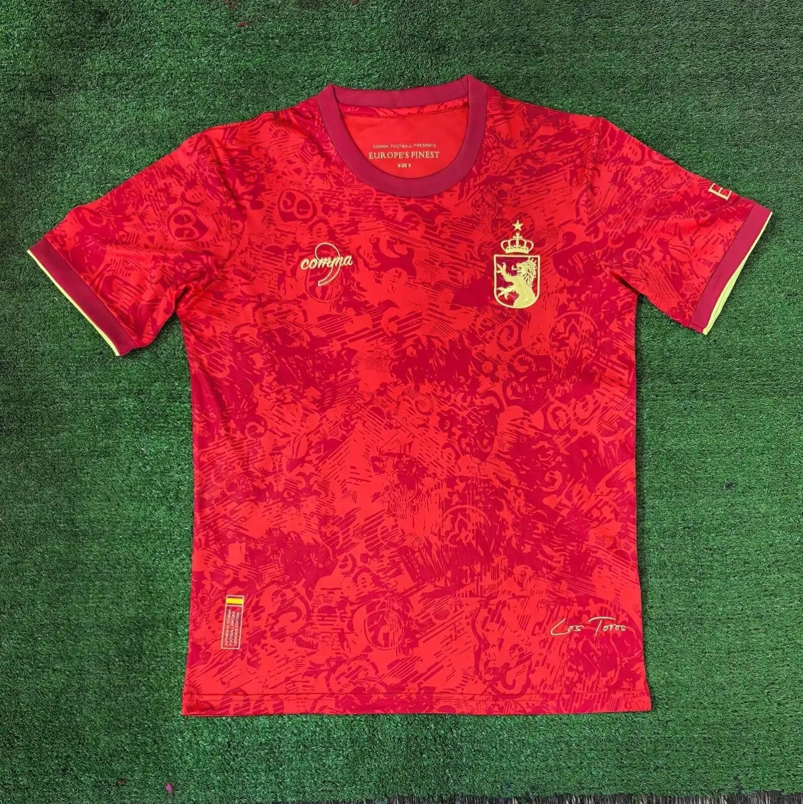 Maillot 24/25 Espagne Spécial L'Univers Du Maillot