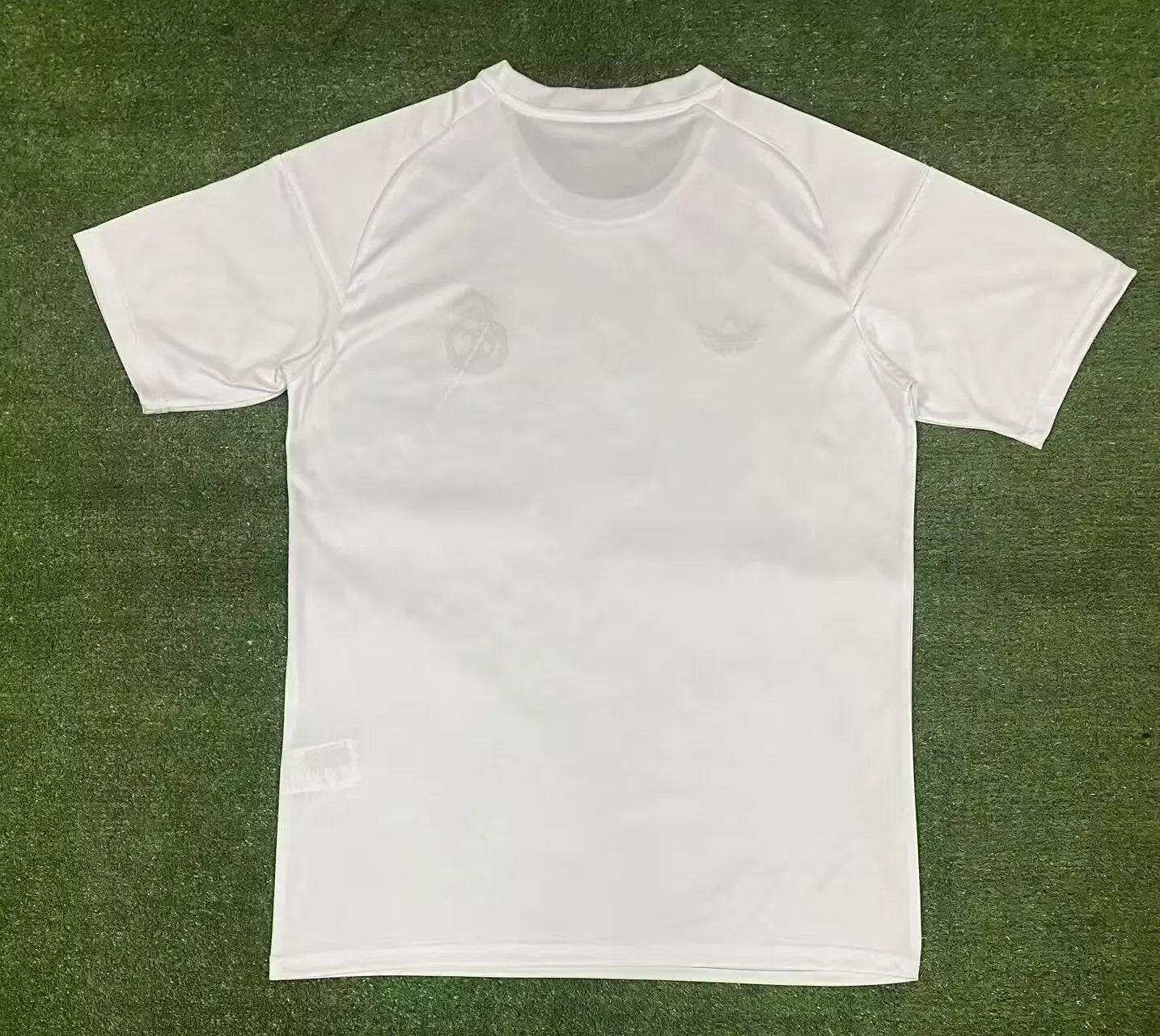 Maillot 24/25 Real Madrid Blanc Spécial Dragon L'Univers Du Maillot