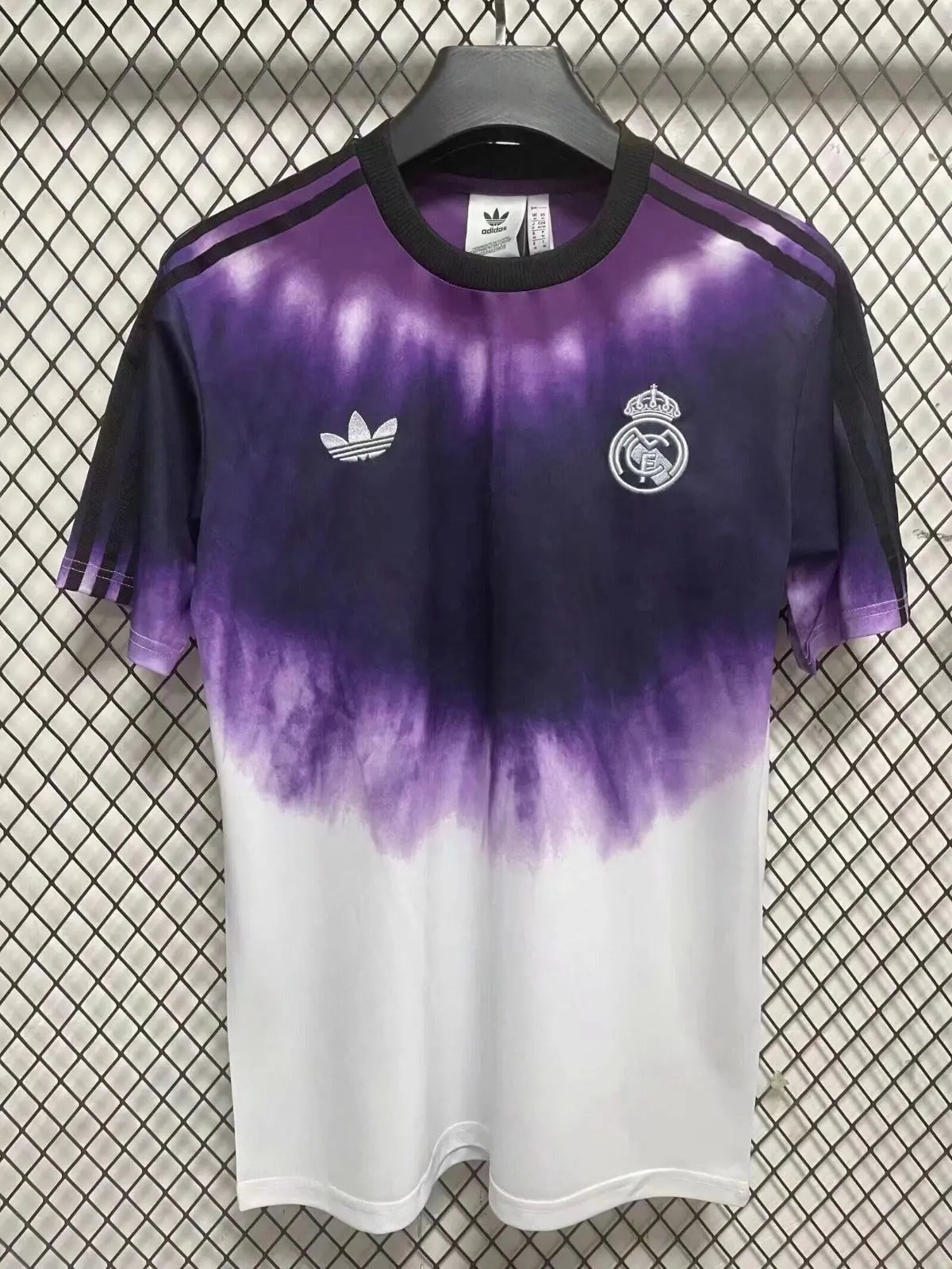 Maillot 24/25 Real Madrid Blanc Spécial L'Univers Du Maillot