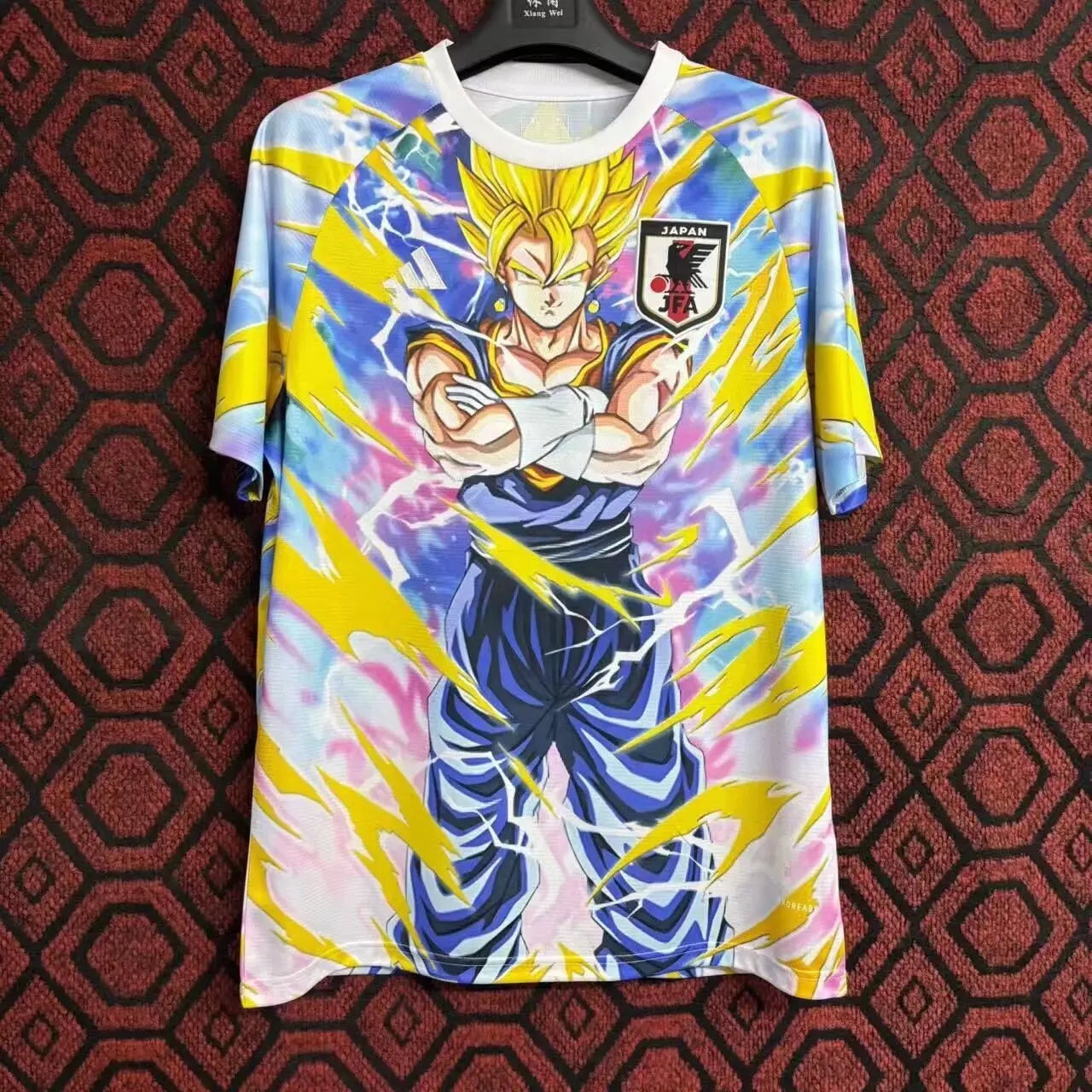 Maillot 24/25 Japon Spécial Anime L'Univers Du Maillot