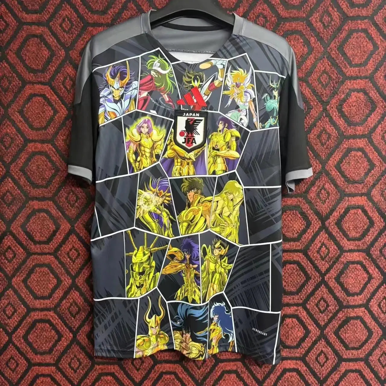 Maillot 24/25 Japon Spécial Anime L'Univers Du Maillot