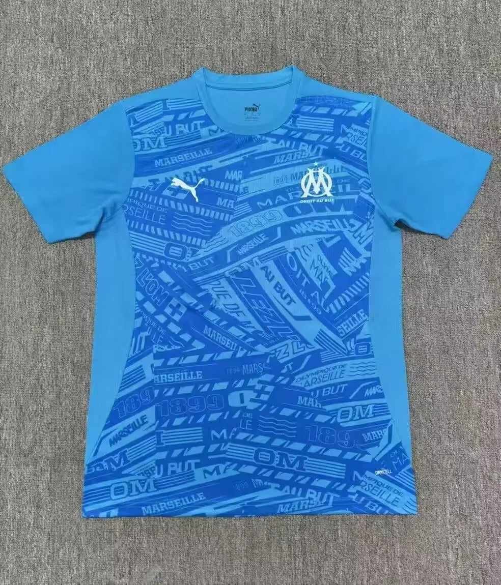 Maillot 24/25 Olympique de Marseille Spécial L'Univers Du Maillot