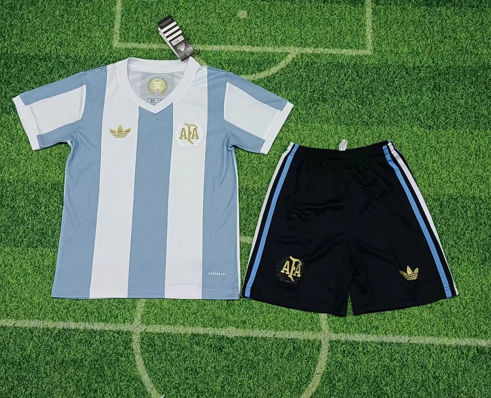 24/25 Ensemble Enfant Argentine L'Univers Du Maillot