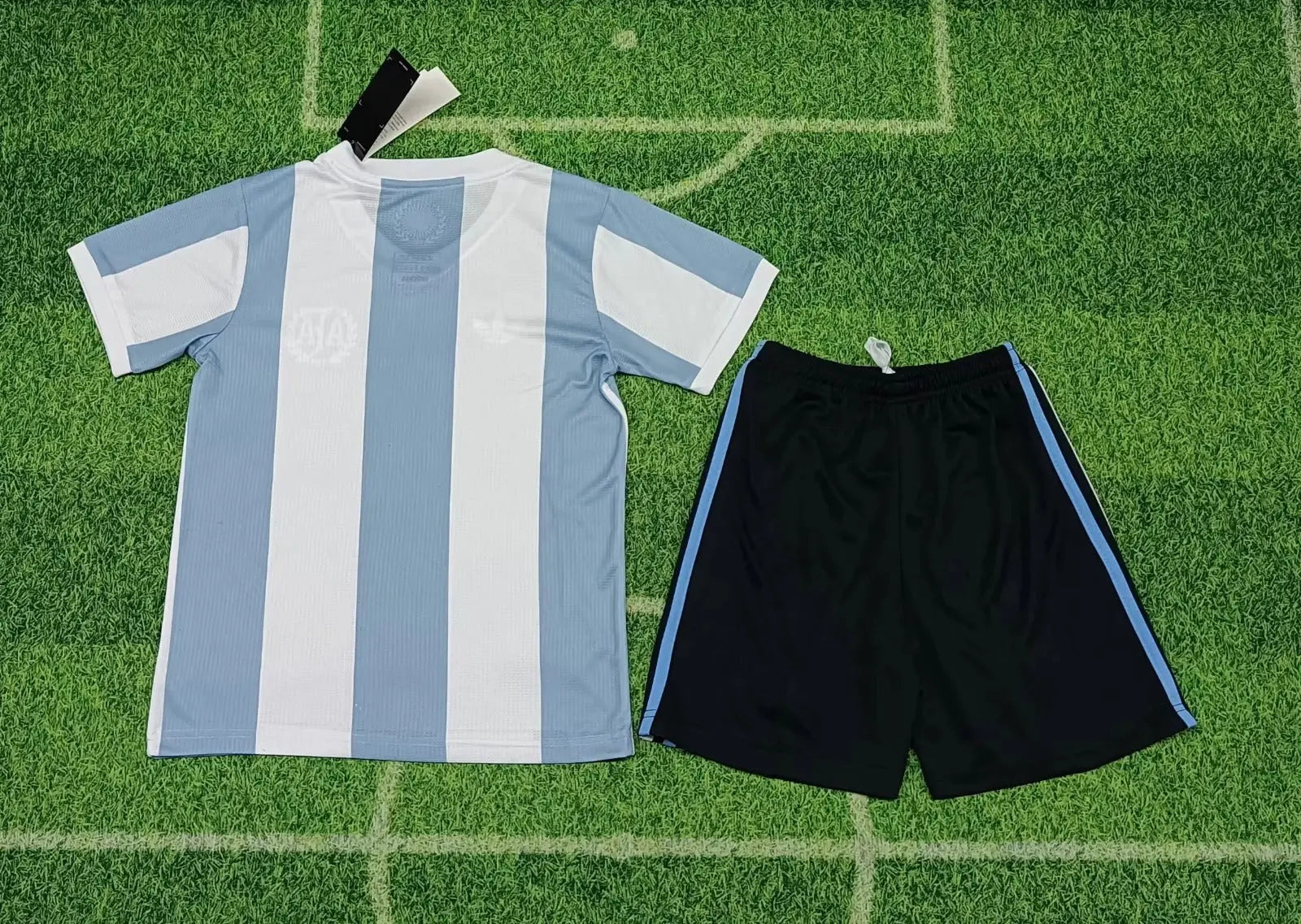 24/25 Ensemble Enfant Argentine L'Univers Du Maillot