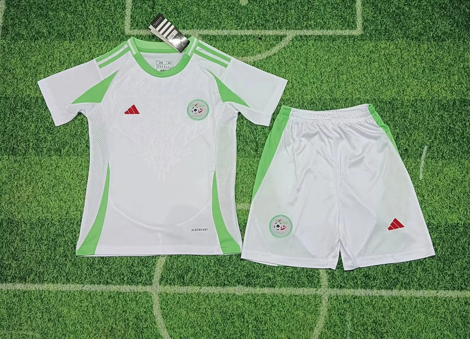 24/25 Ensemble Enfant Algérie L'Univers Du Maillot