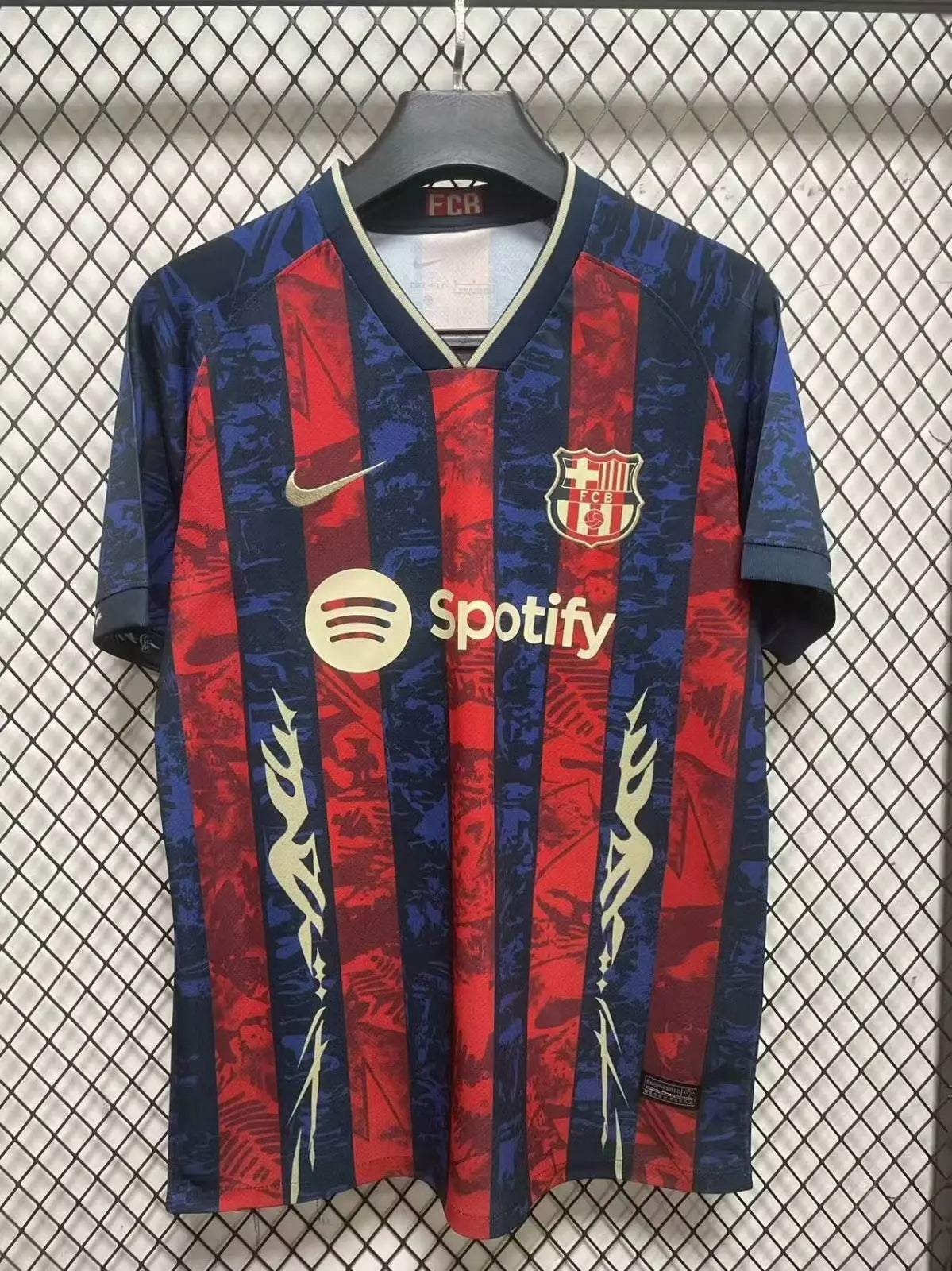 Maillot 25/26 Barcelone Spécial L'Univers Du Maillot