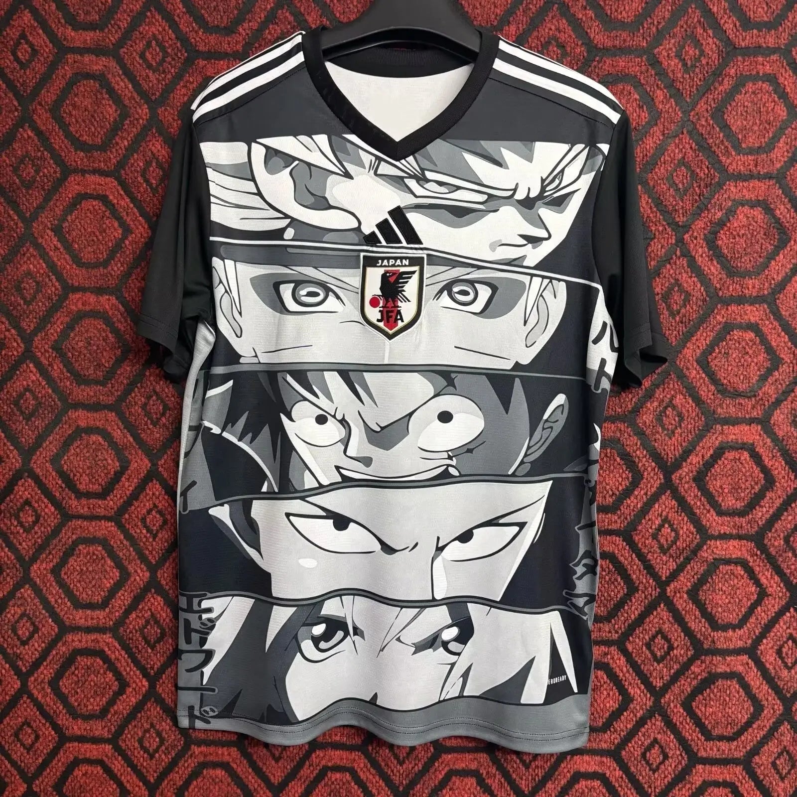 Maillot 25/26 Japon Spécial Anime L'Univers Du Maillot