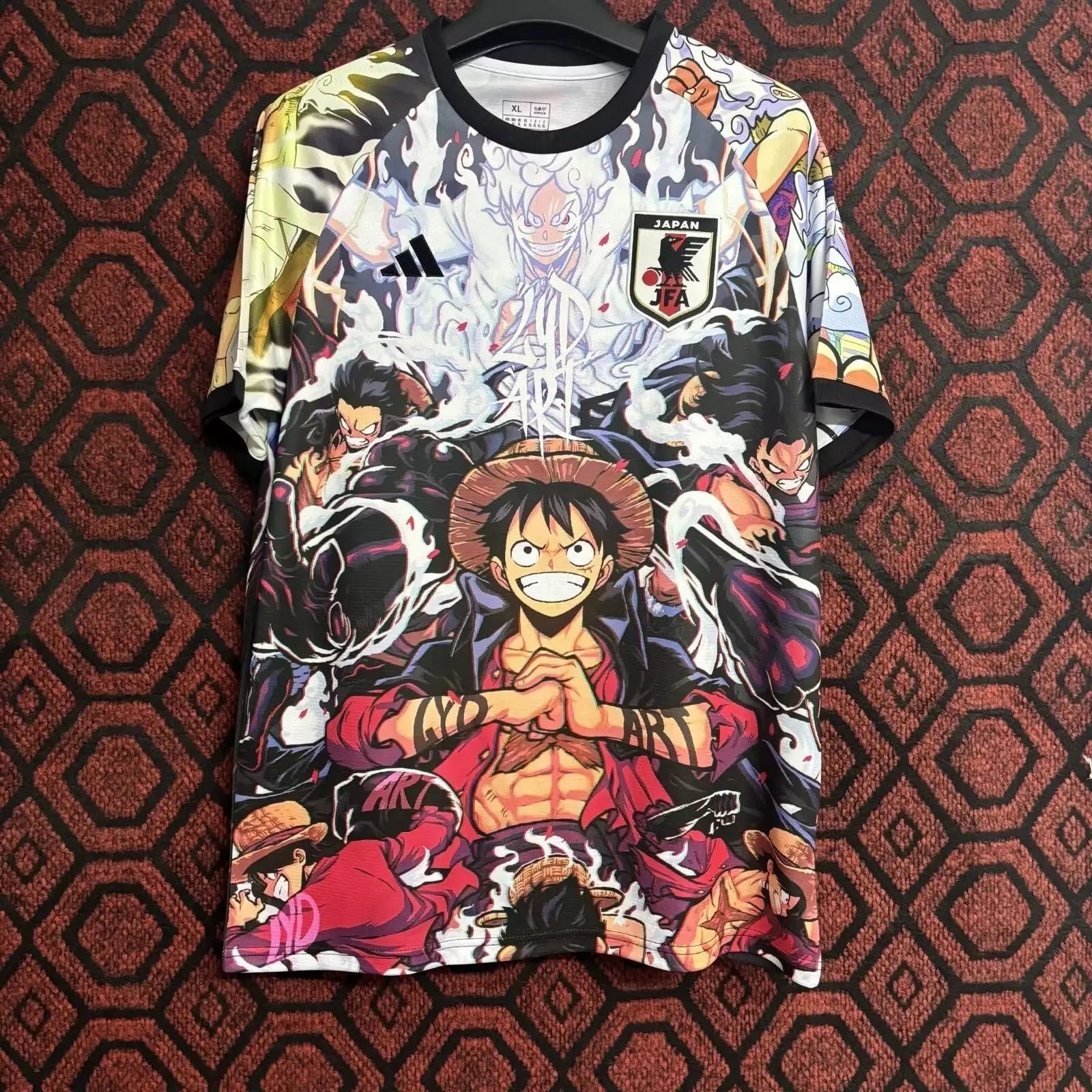 Maillot 25/26 Japon Spécial Anime L'Univers Du Maillot