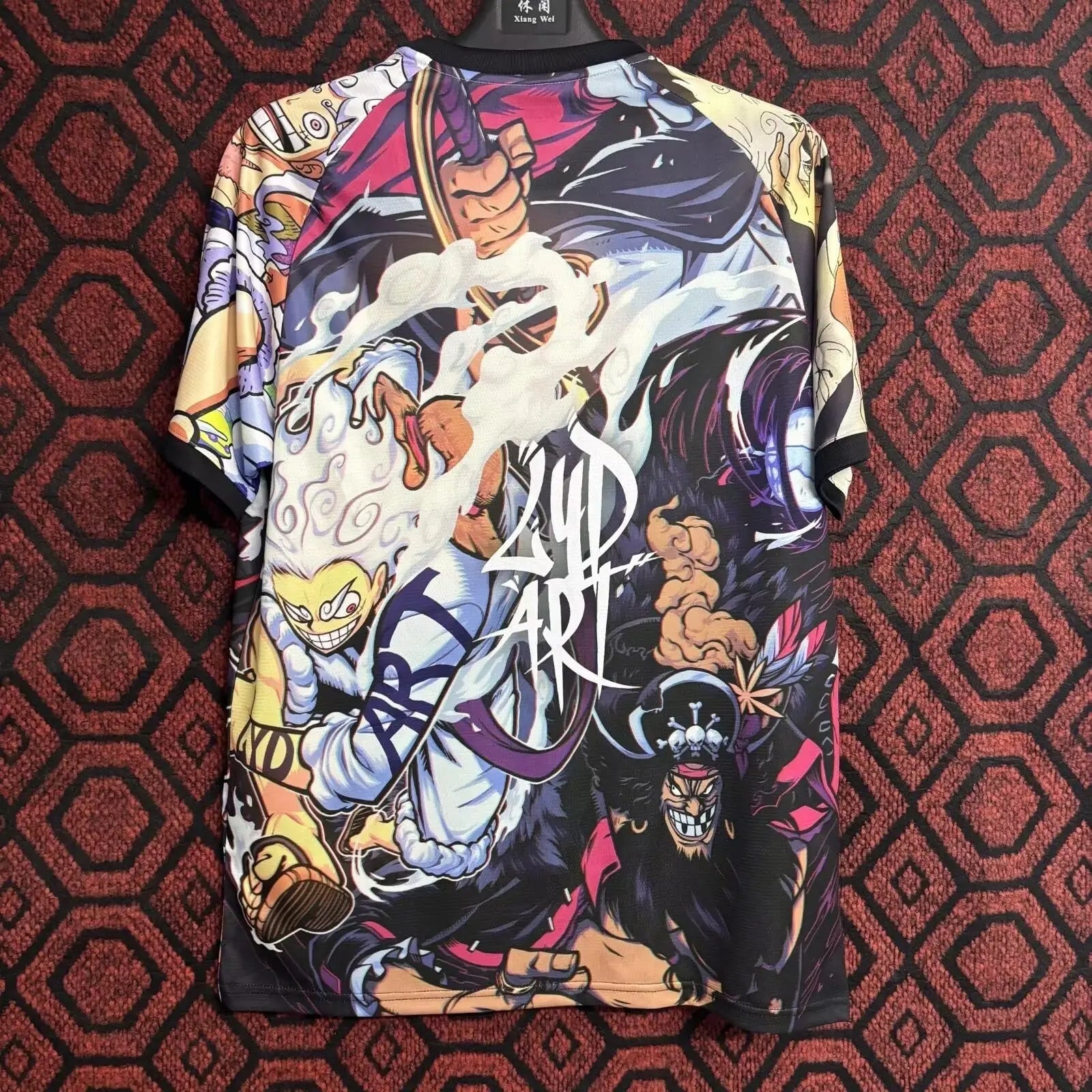 Maillot 25/26 Japon Spécial Anime L'Univers Du Maillot