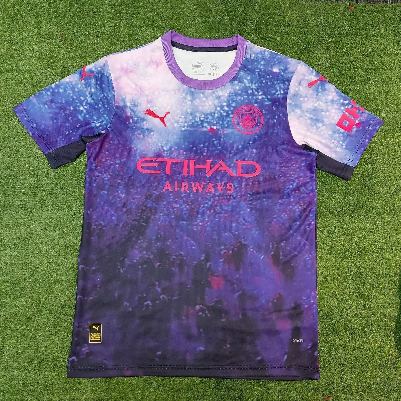 Maillot 25/26 Manchester City Spécial L'Univers Du Maillot