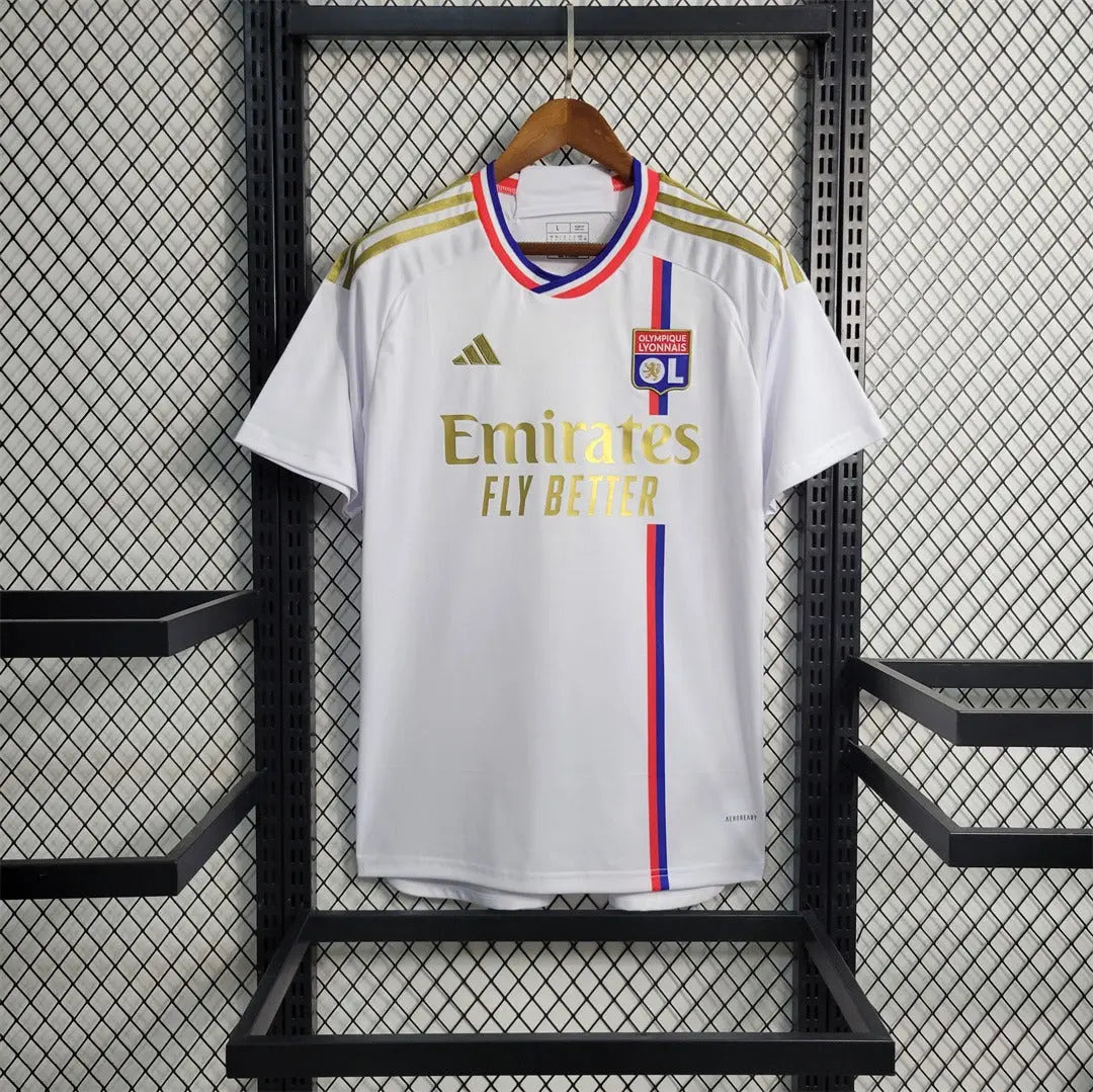 Maillot 23/24 Olympique Lyonnais L'Univers Du Maillot