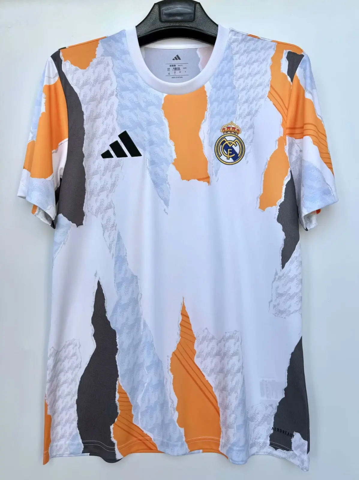 Maillot 24/25 Real Madrid Spécial L'Univers Du Maillot