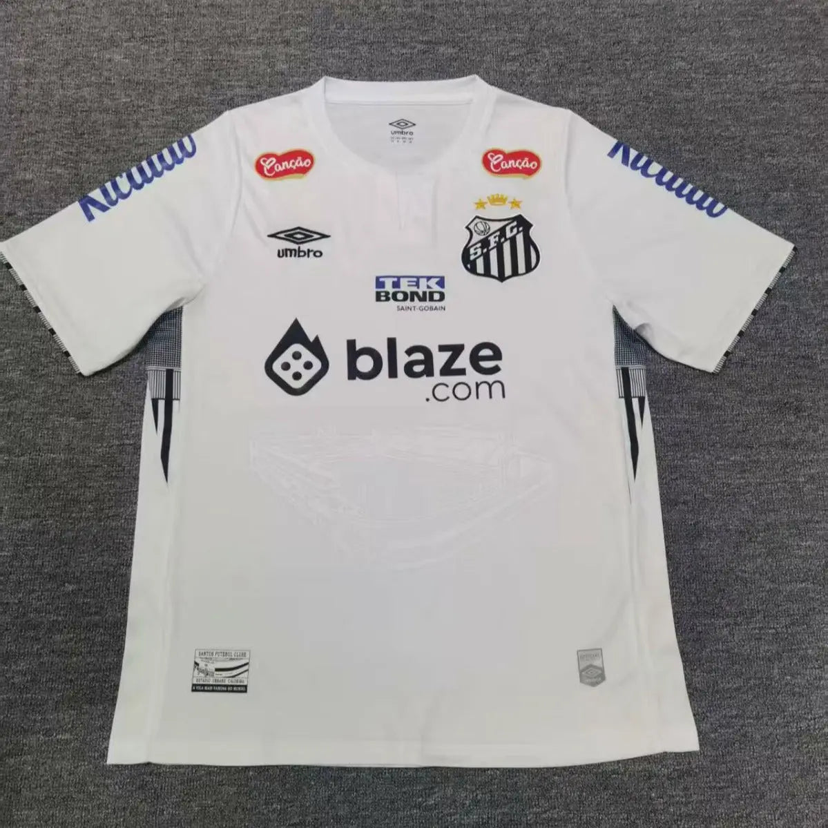 Maillot 25/26 Santos L'Univers Du Maillot