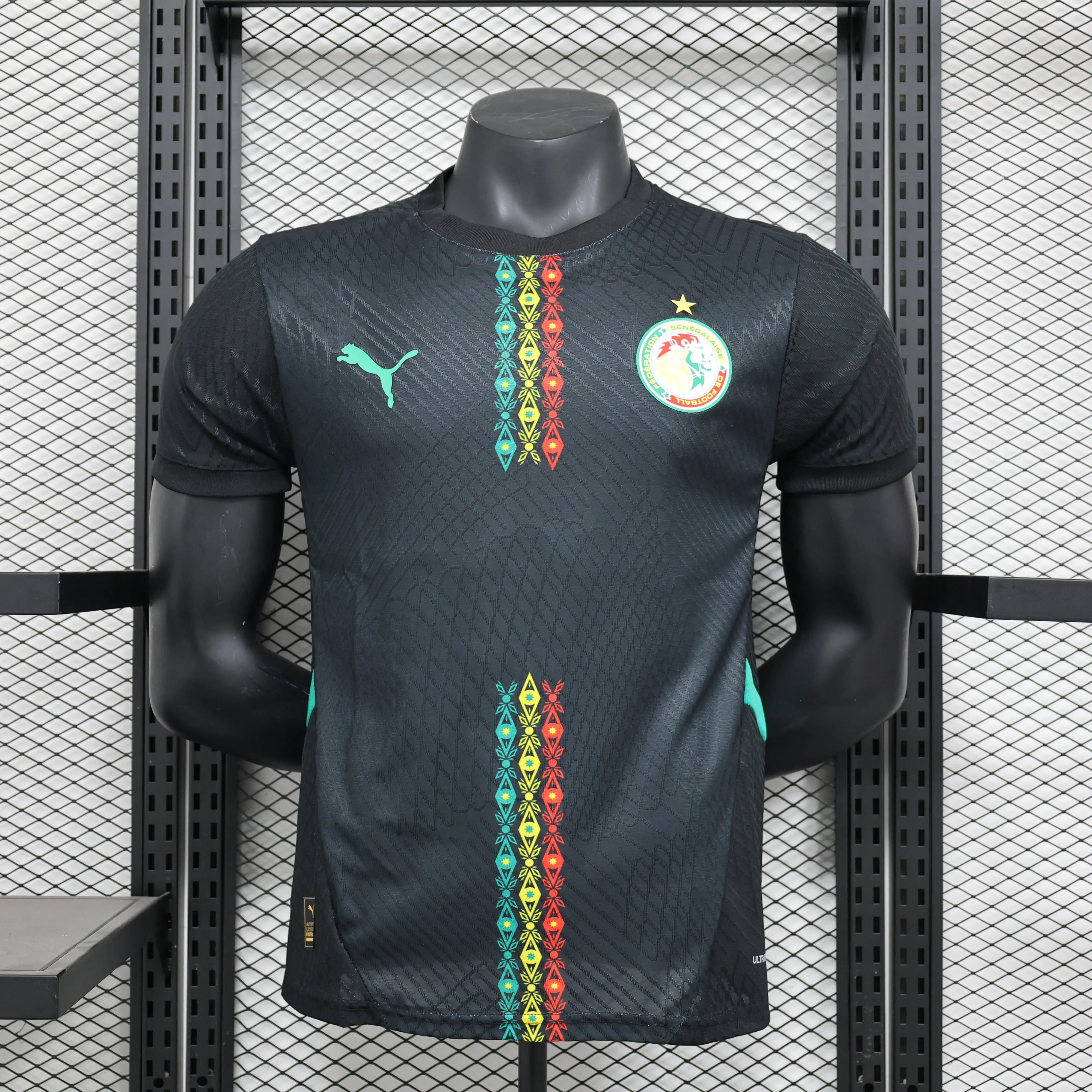 Maillot PLAYER 24/25 Sénégal Spécial L'Univers Du Maillot