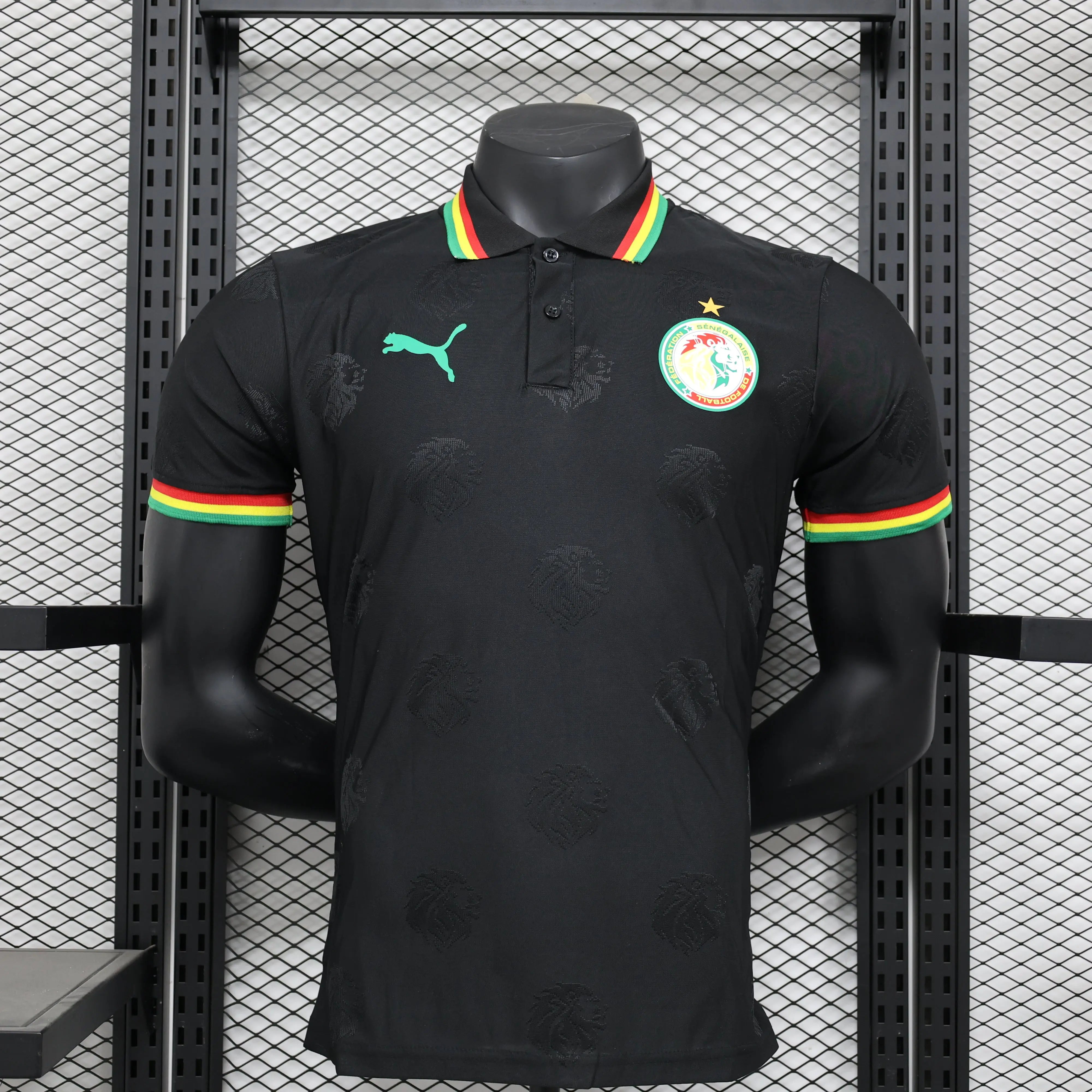 Maillot PLAYER 24/25 Sénégal Spécial L'Univers Du Maillot